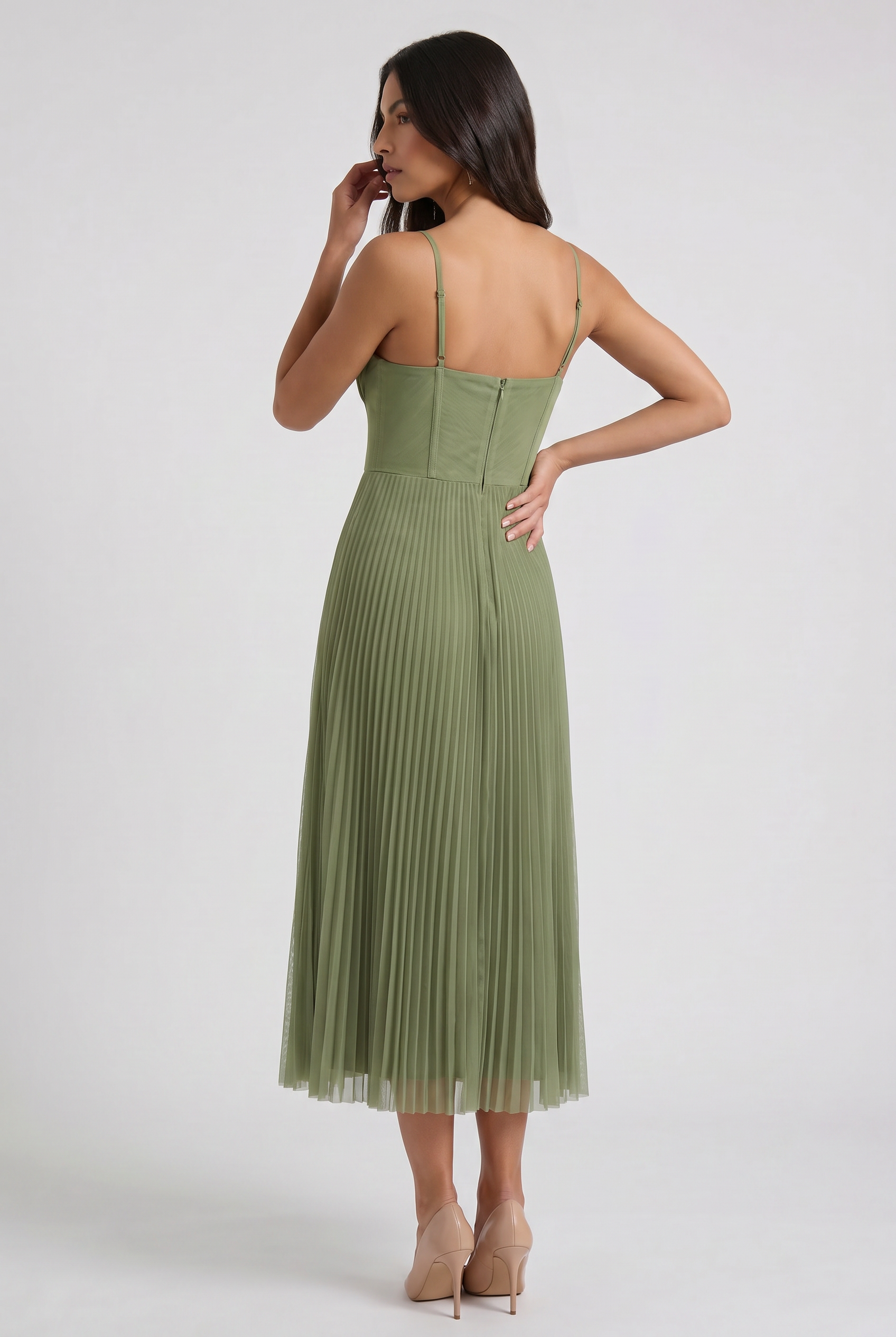 MARCO & BIANCA MILANO | ABITO MIDI KAMIL DONNA