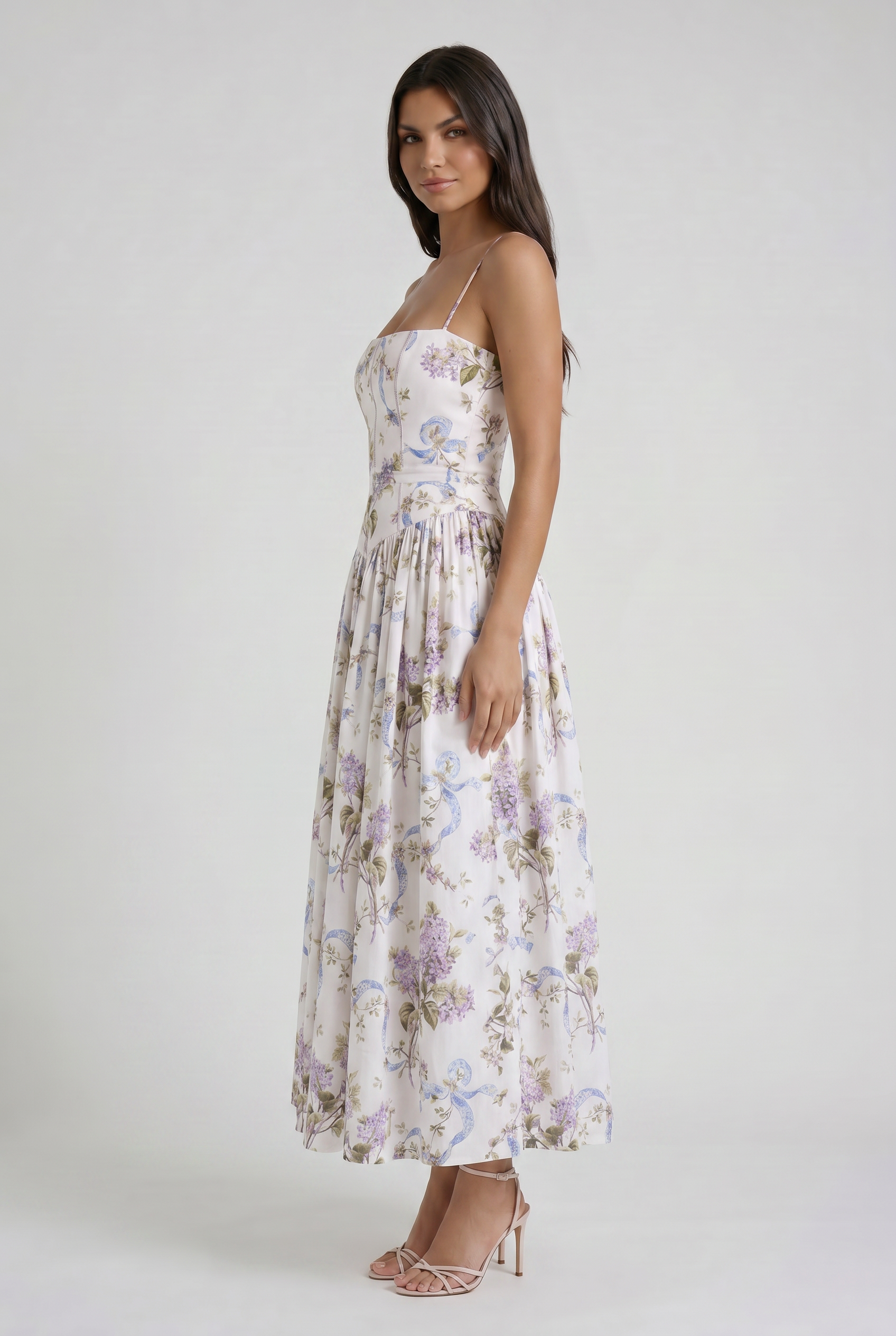 MARCO & BIANCA MILANO | ABITO IN PIZZO YSABELLA DONNA