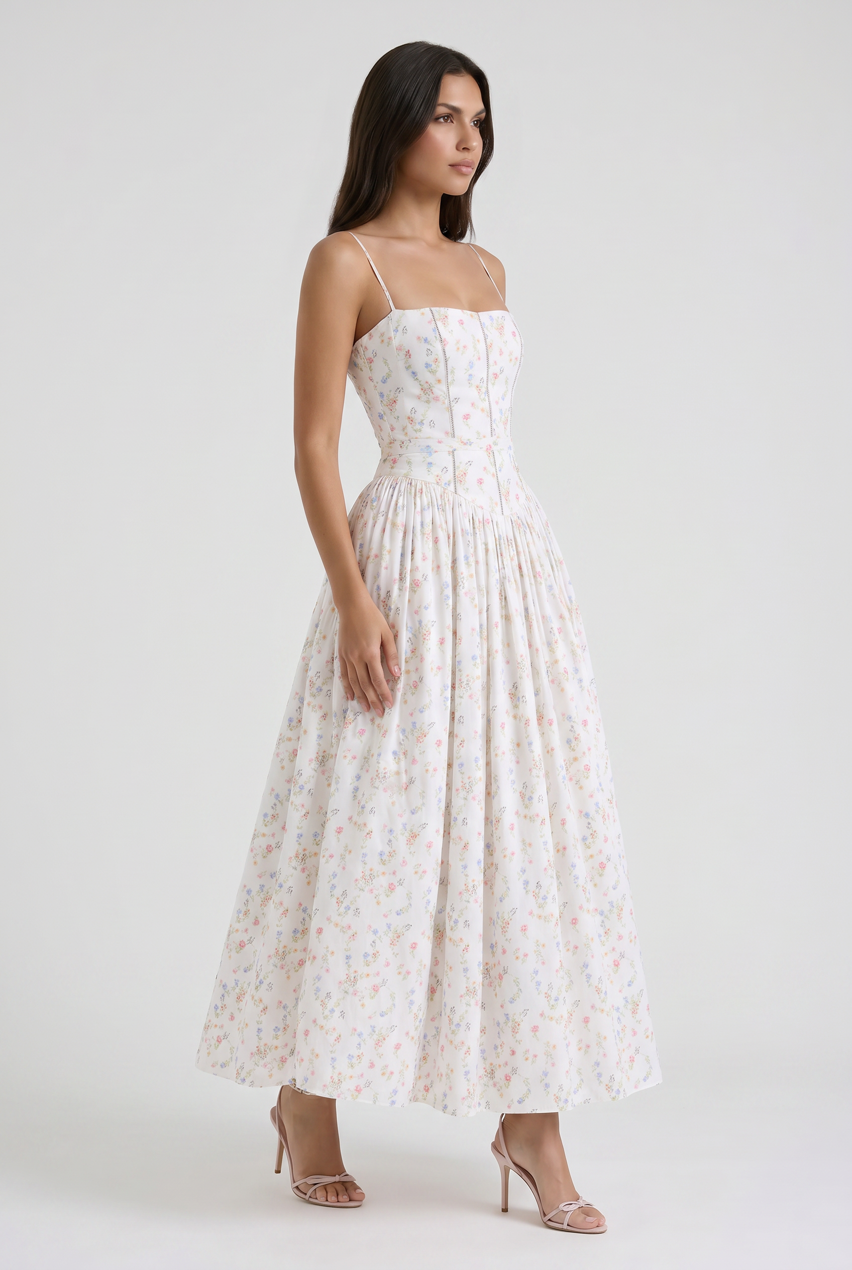 MARCO & BIANCA MILANO | ABITO IN PIZZO YSABELLA DONNA
