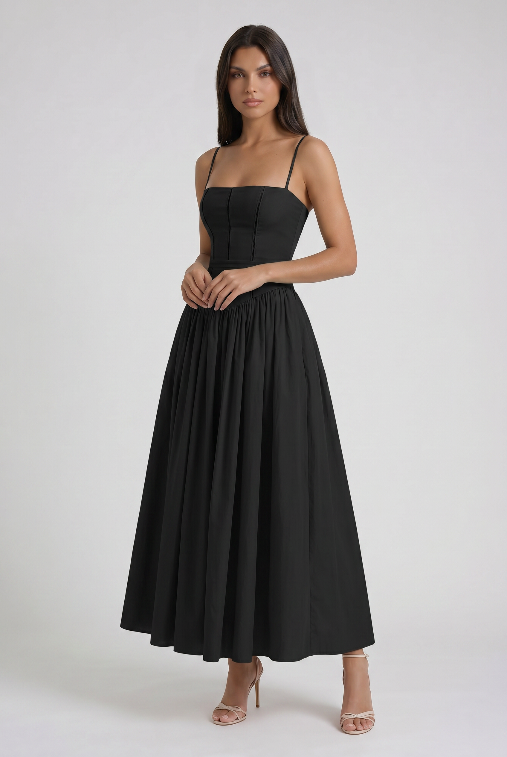 MARCO & BIANCA MILANO | ABITO IN PIZZO YSABELLA DONNA