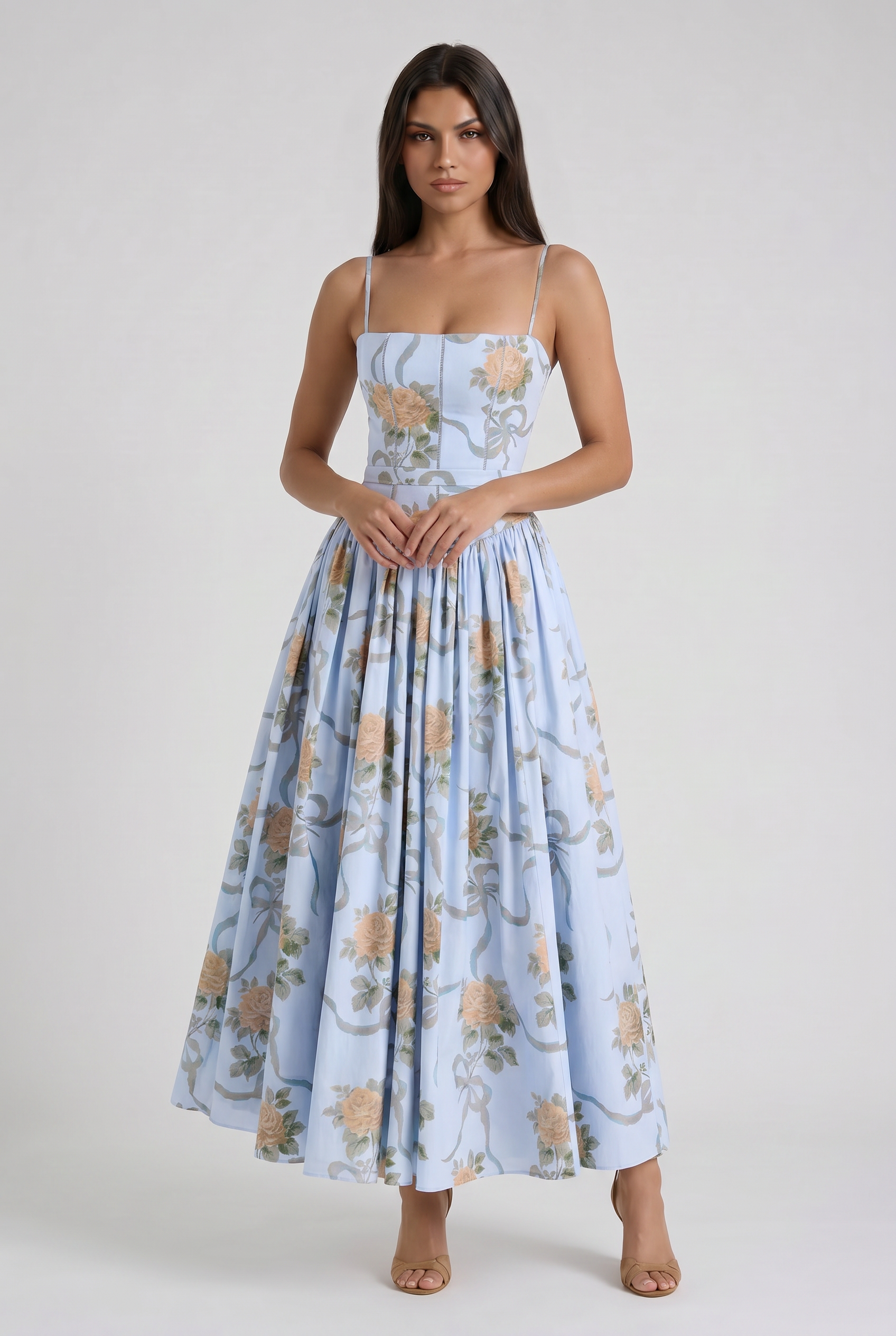 MARCO & BIANCA MILANO | ABITO IN PIZZO YSABELLA DONNA