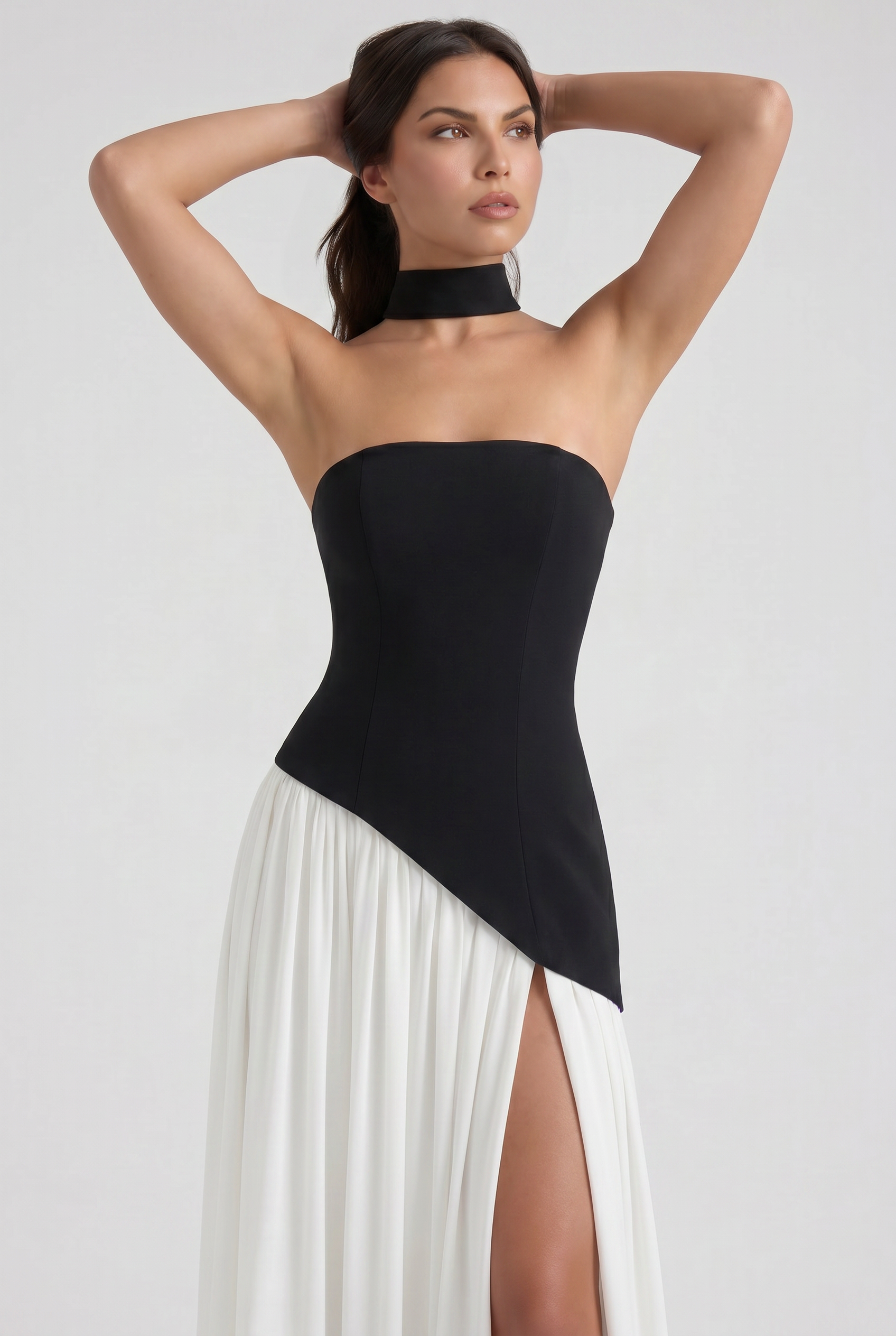 MARCO & BIANCA MILANO | ABITO BORDEAUX CELESTIENNE DONNA