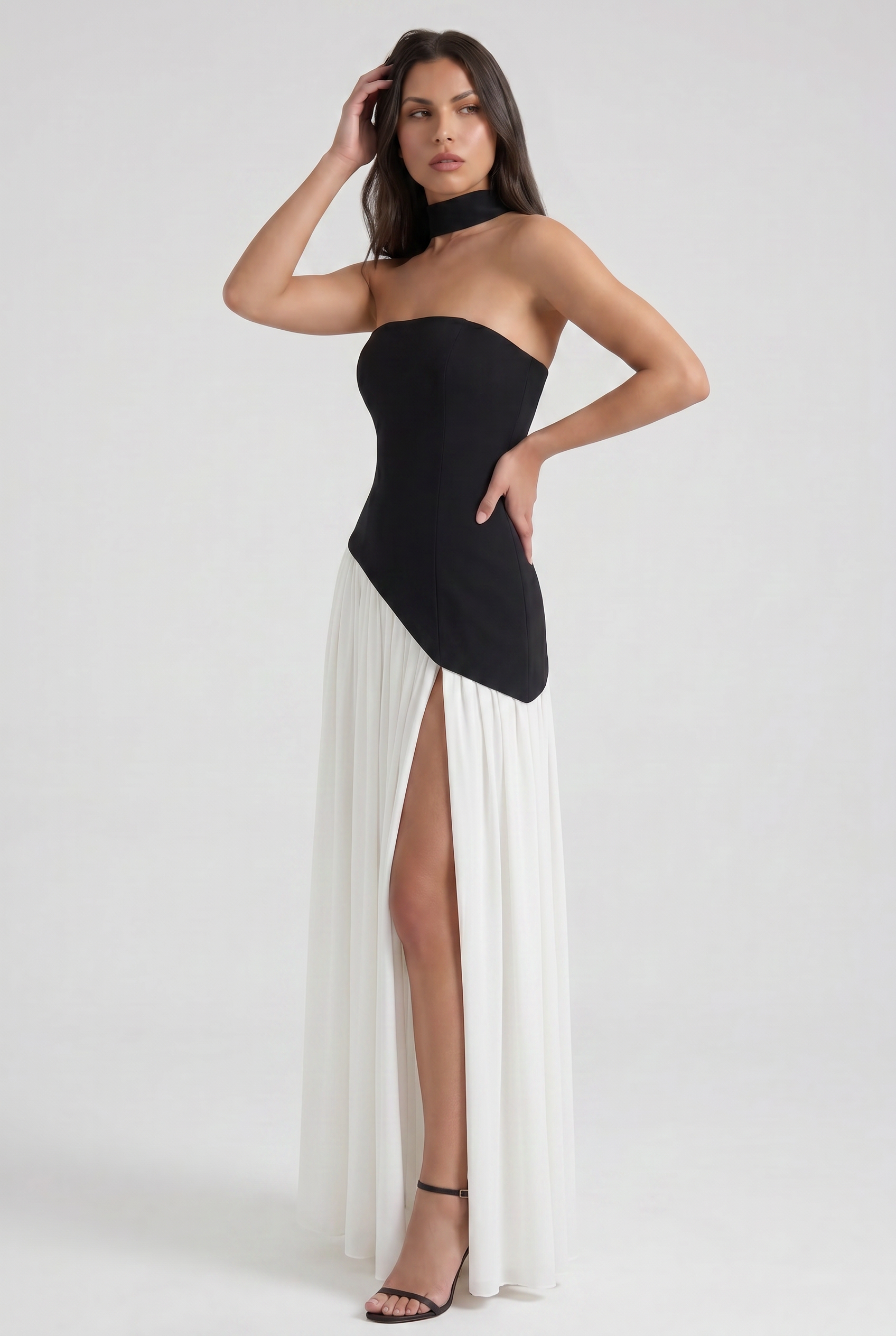 MARCO & BIANCA MILANO | ABITO BORDEAUX CELESTIENNE DONNA