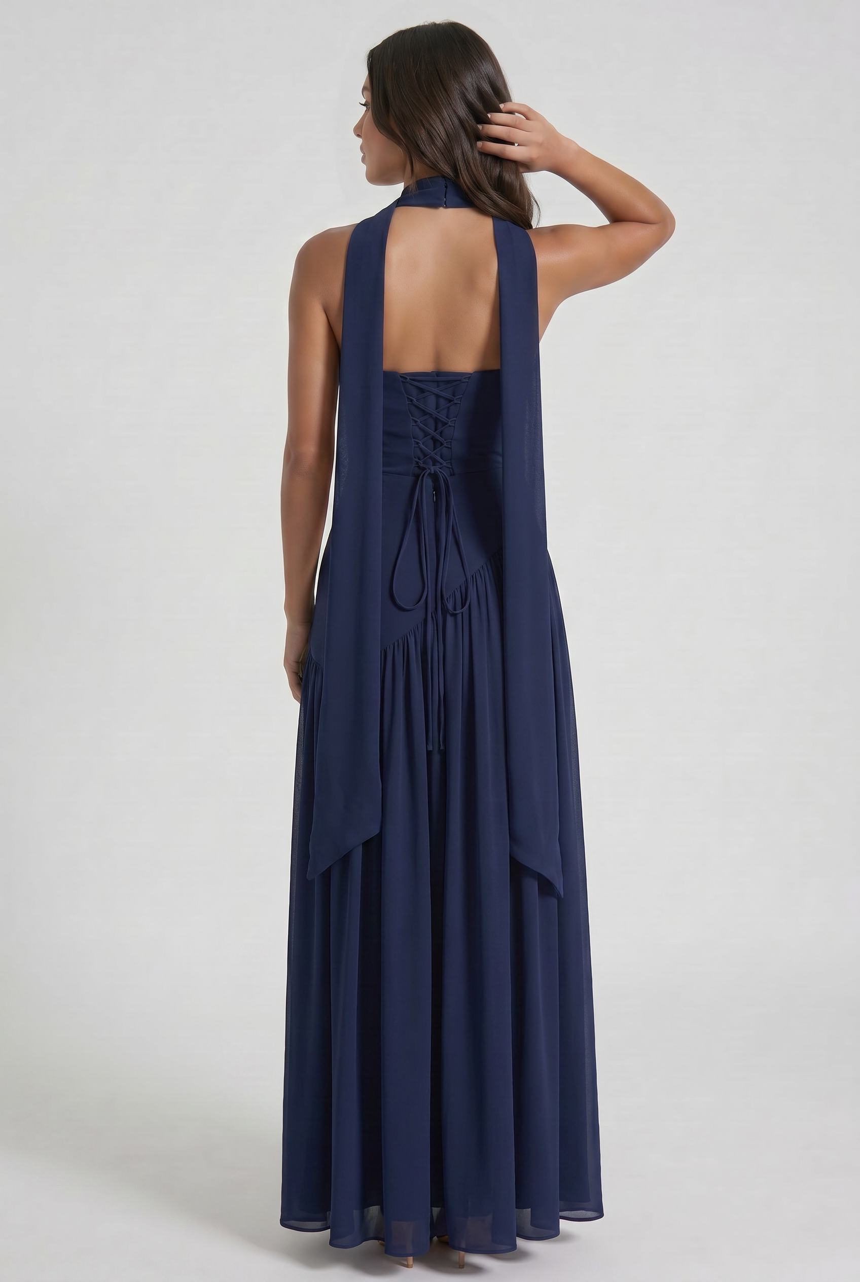 MARCO & BIANCA MILANO | ABITO BORDEAUX CELESTIENNE DONNA