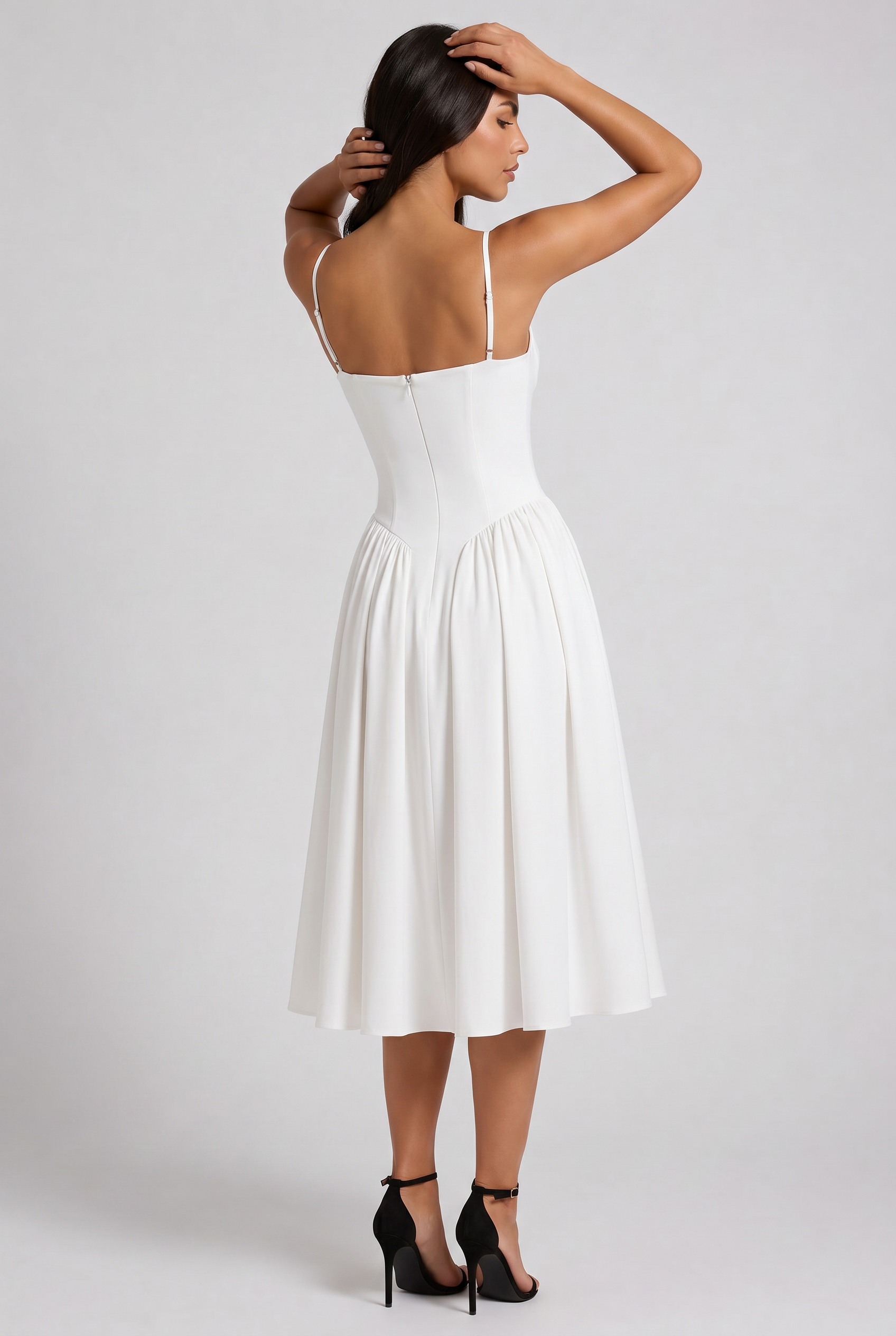 MARCO & BIANCA MILANO | ABITO MIDI FRANCESCA DONNA