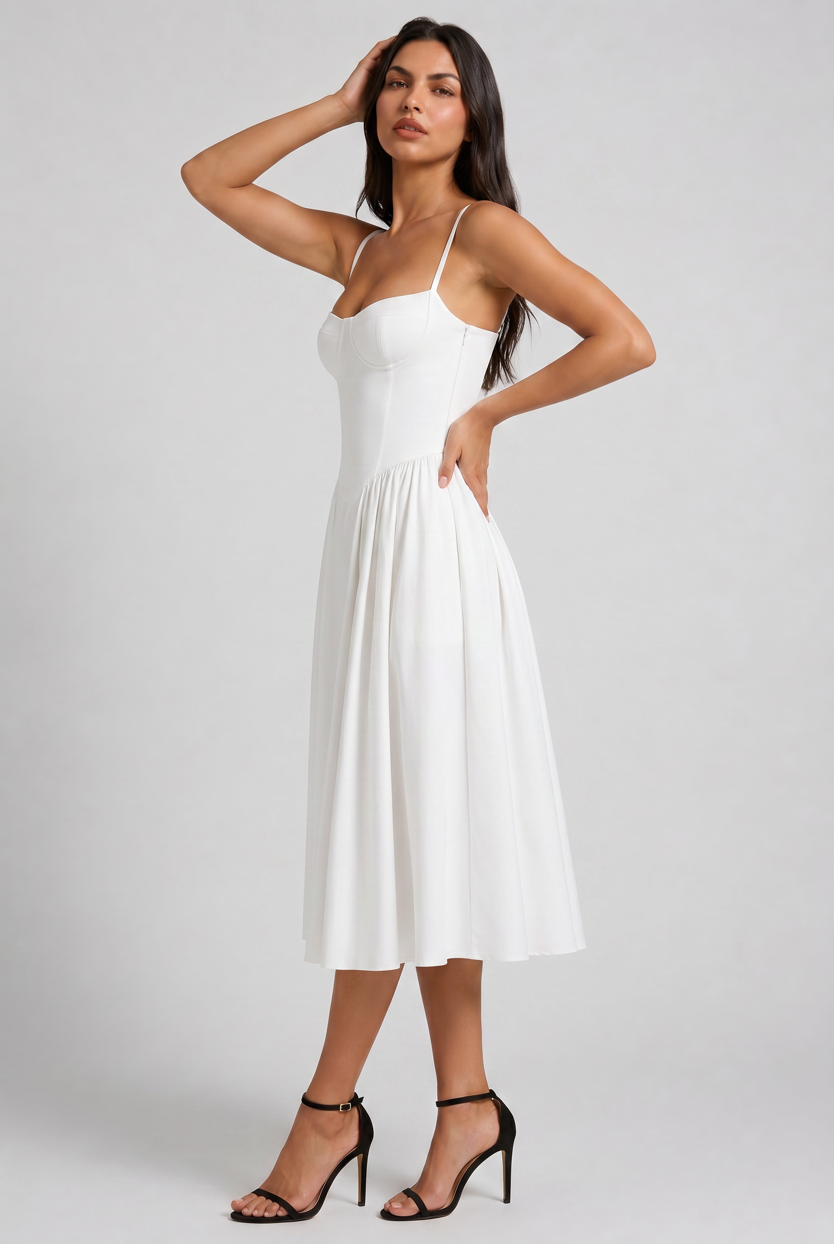 MARCO & BIANCA MILANO | ABITO MIDI FRANCESCA DONNA