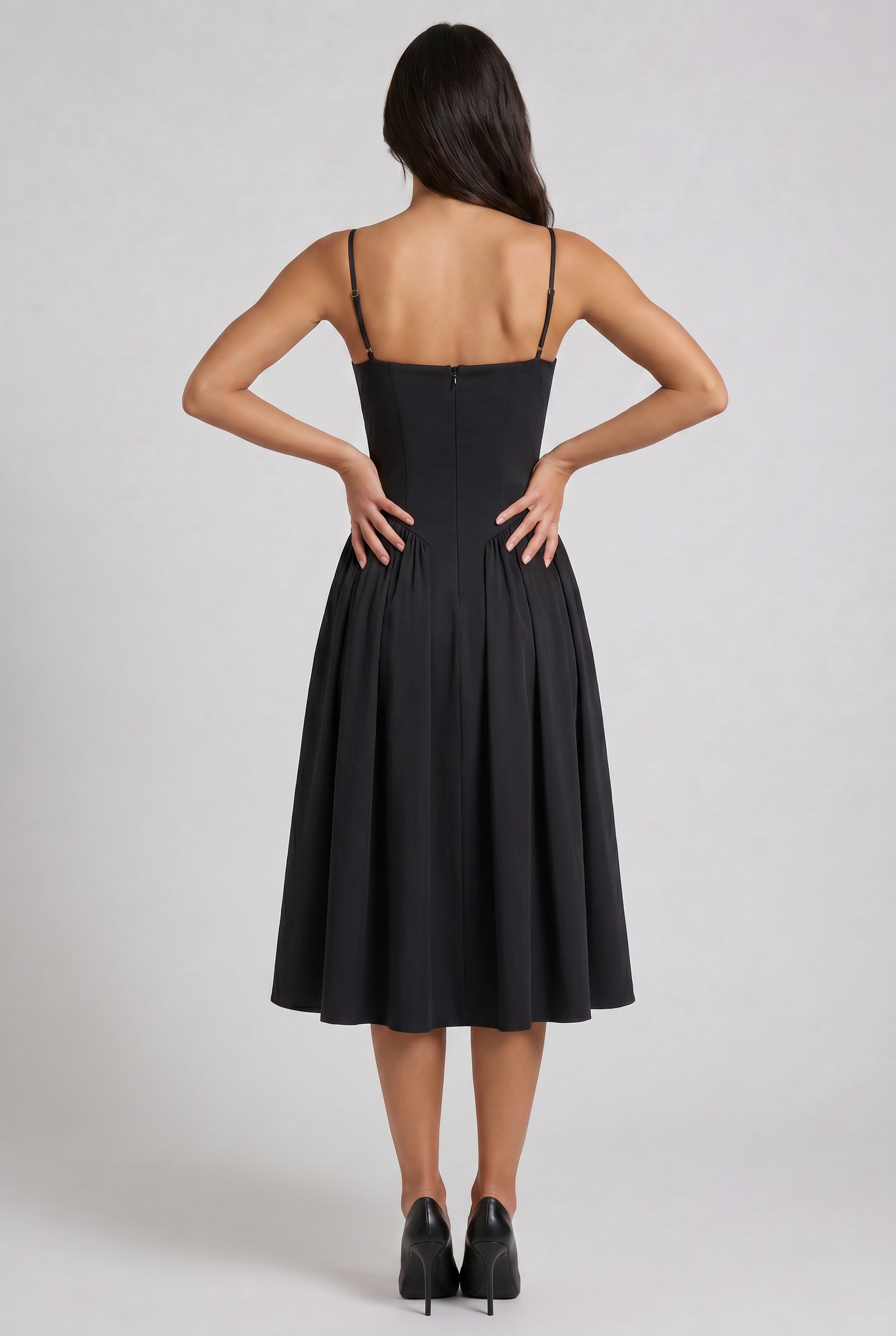 MARCO & BIANCA MILANO | ABITO MIDI FRANCESCA DONNA