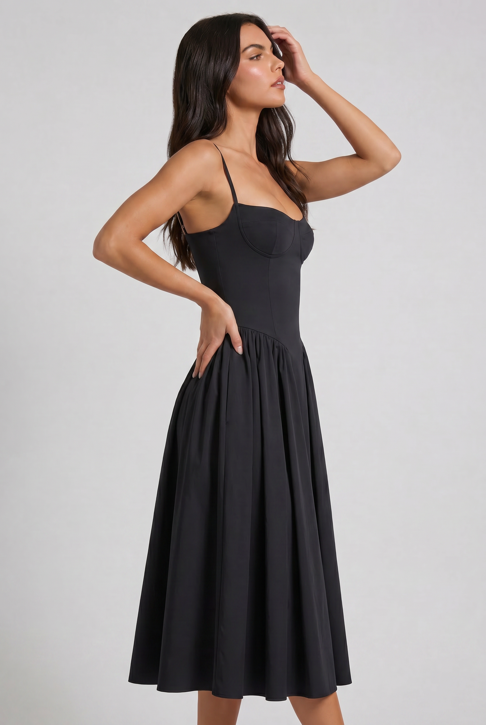 MARCO & BIANCA MILANO | ABITO MIDI FRANCESCA DONNA