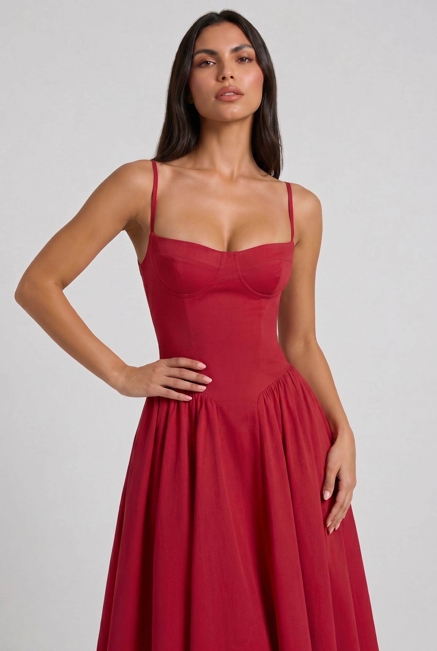 MARCO & BIANCA MILANO | ABITO MIDI FRANCESCA DONNA