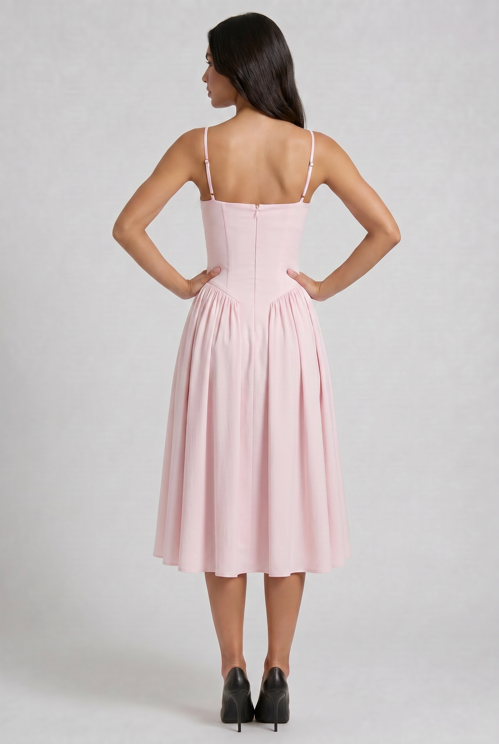 MARCO & BIANCA MILANO | ABITO MIDI FRANCESCA DONNA
