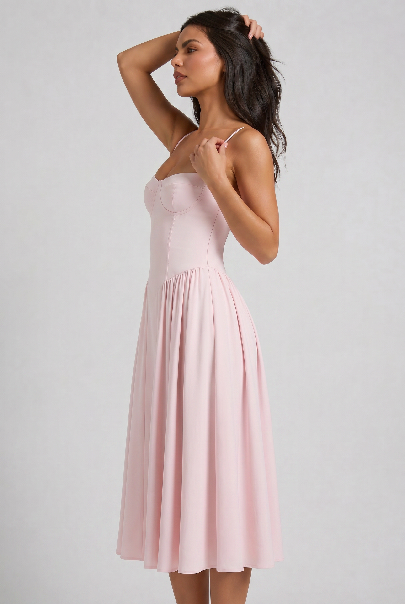 MARCO & BIANCA MILANO | ABITO MIDI FRANCESCA DONNA