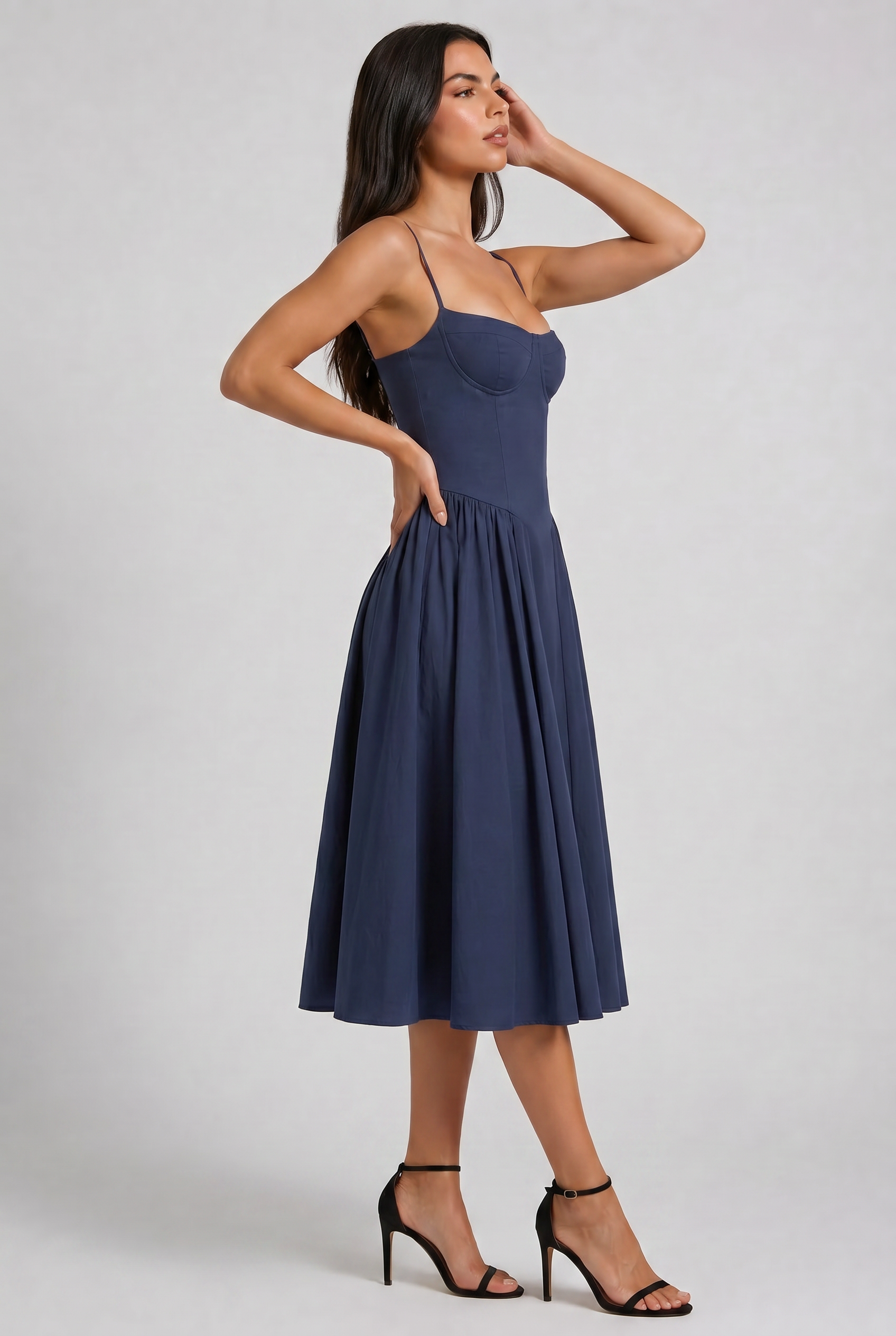 MARCO & BIANCA MILANO | ABITO MIDI FRANCESCA DONNA
