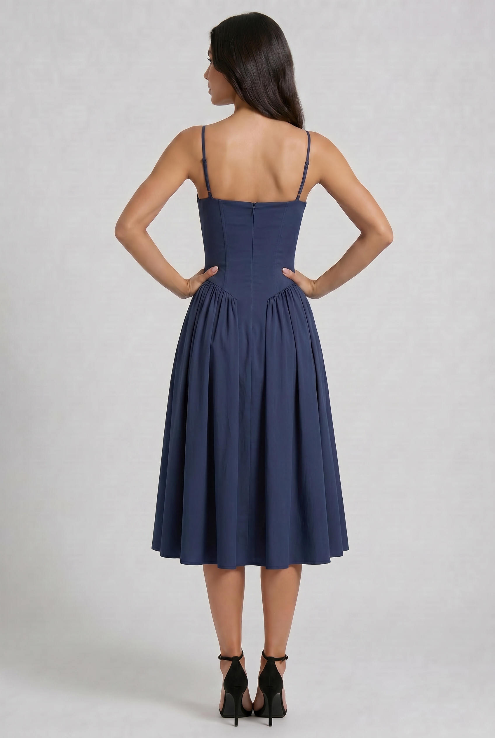 MARCO & BIANCA MILANO | ABITO MIDI FRANCESCA DONNA