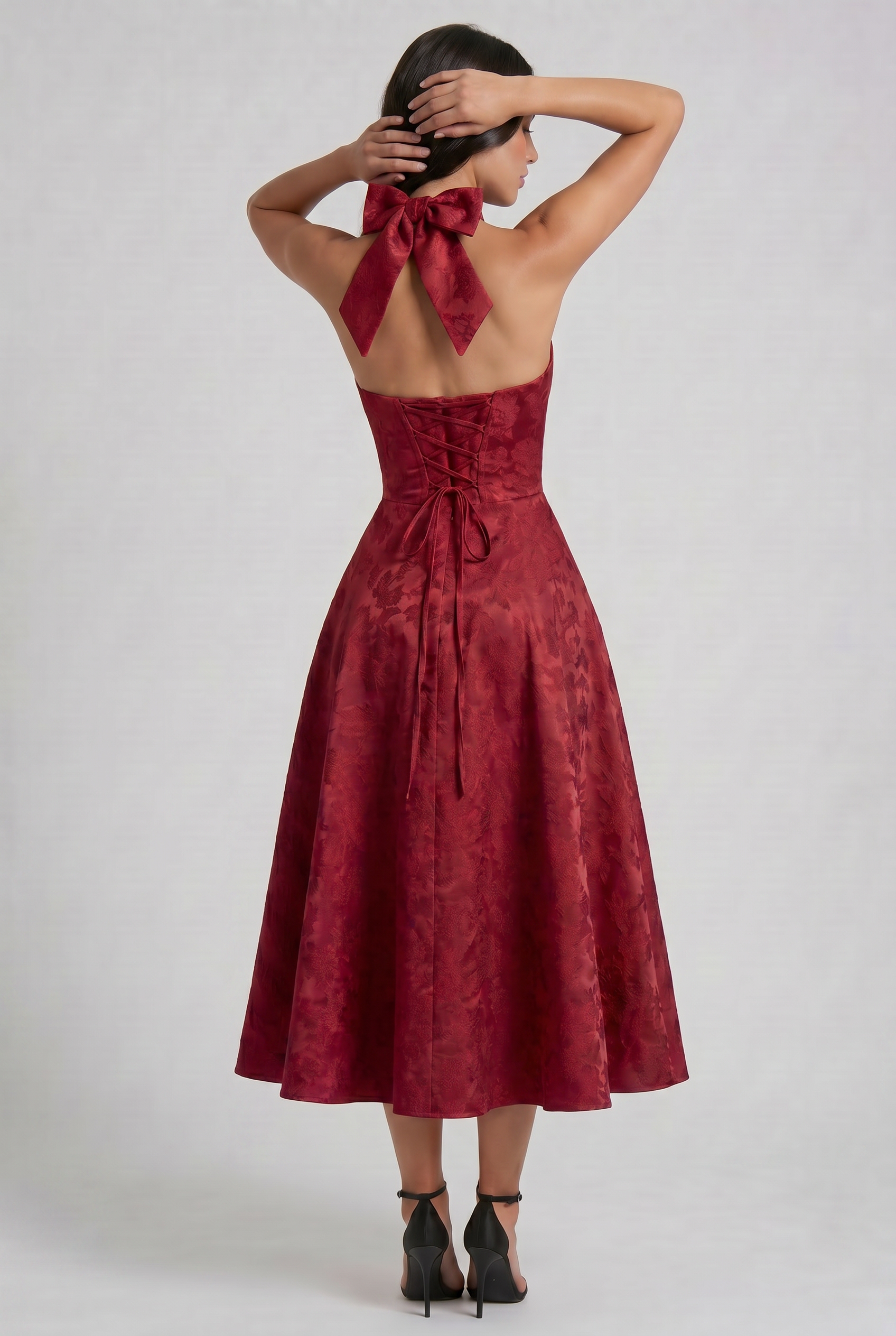 MARCO & BIANCA MILANO | ABITO BORDEAUX MON AMOUREUSE DONNA