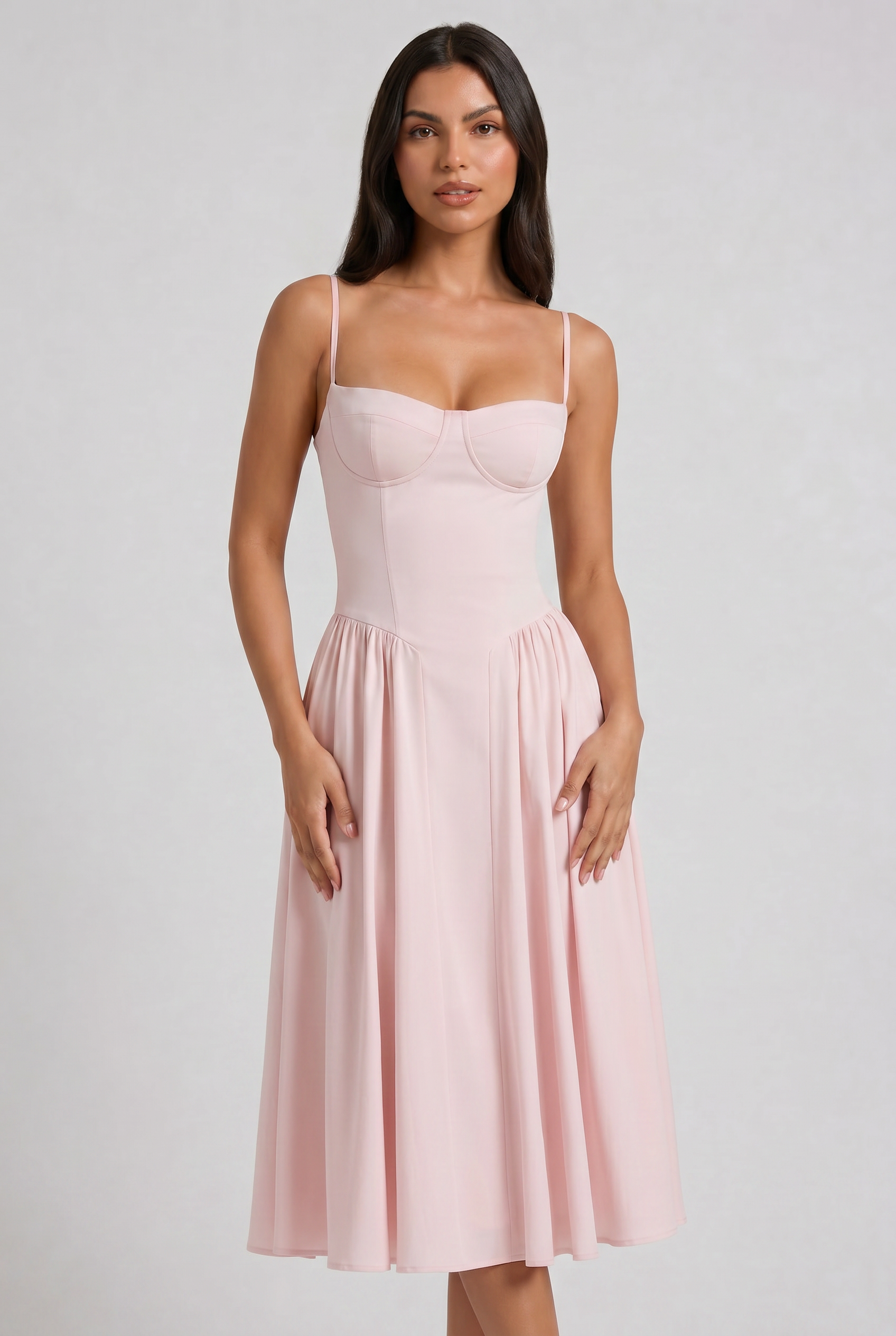 MARCO & BIANCA MILANO | ABITO ROSA NEA DONNA