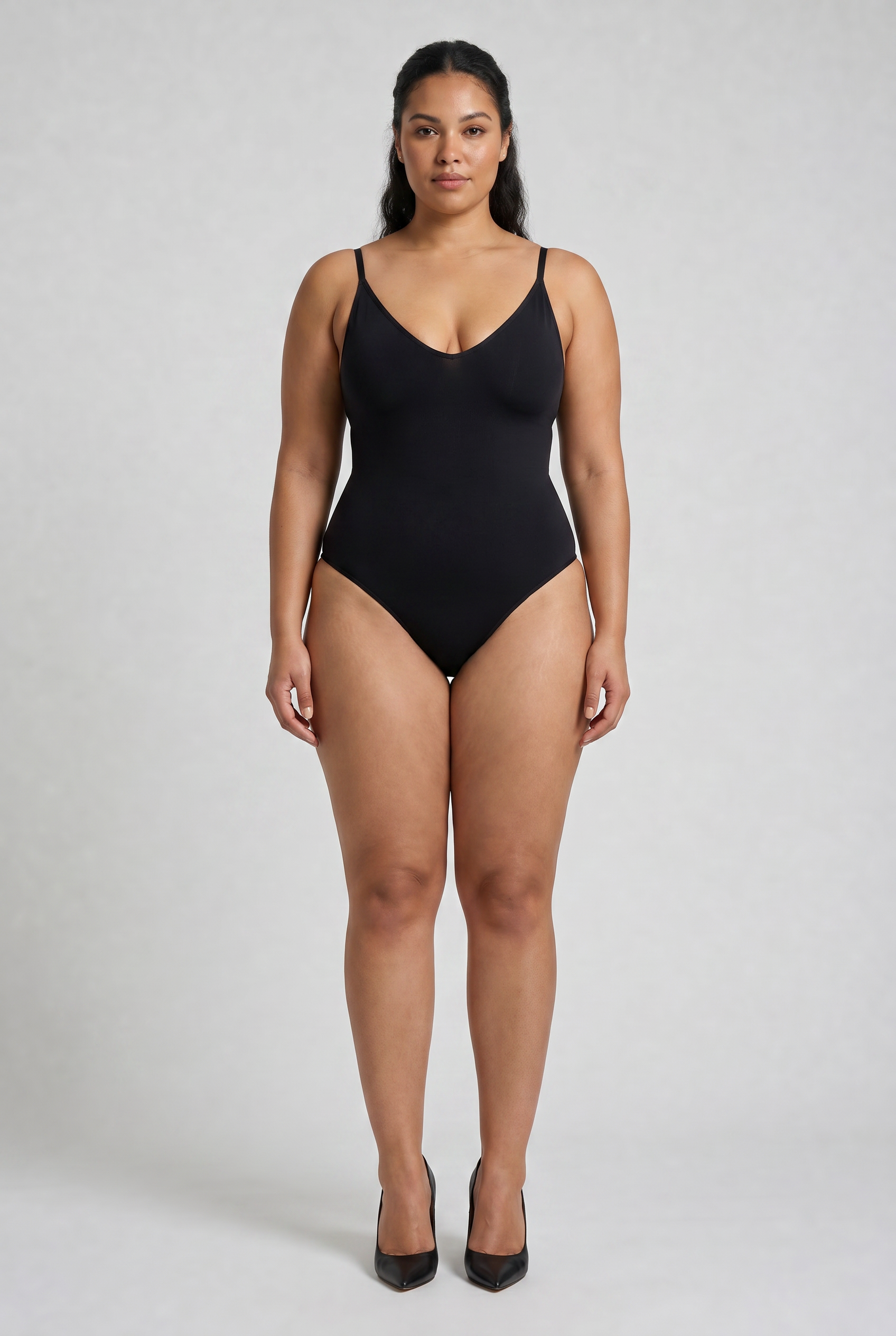 MARCO & BIANCA MILANO | BODY MODELLANTE SNATCHED NERO DONNA