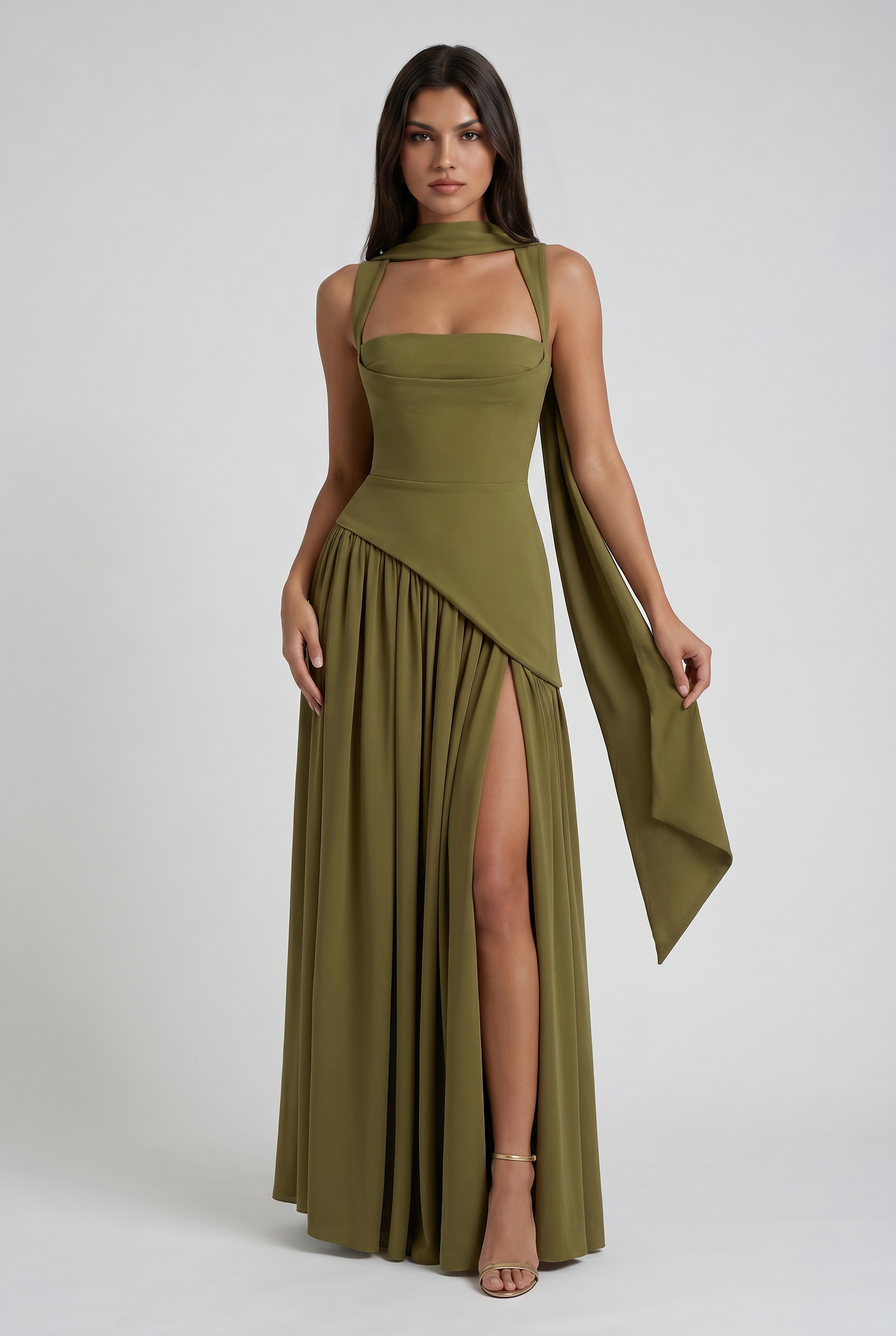 MARCO & BIANCA MILANO | COMPLETO TULLULAH DONNA
