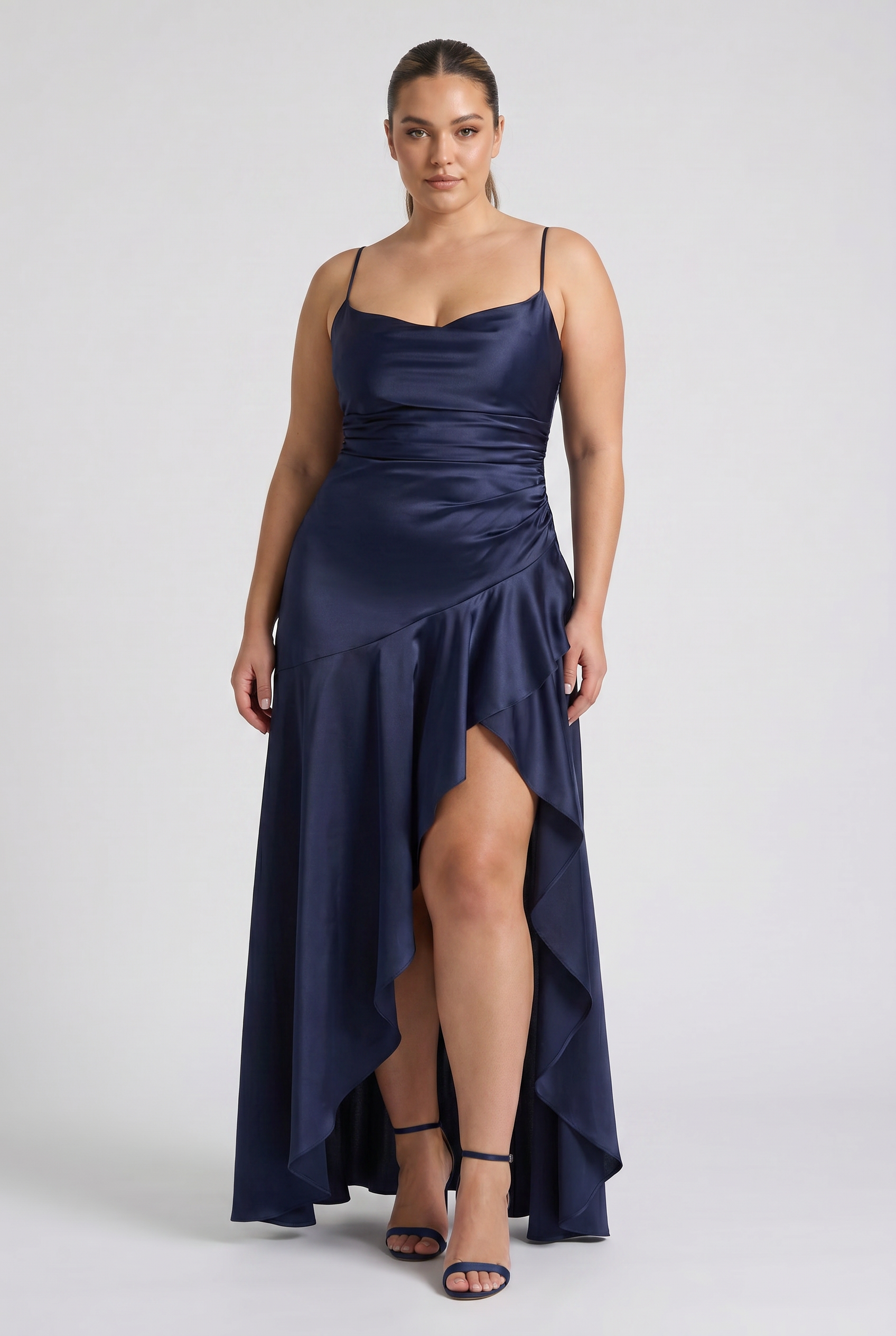 MARCO & BIANCA MILANO | ABITO BORDEAUX SAMIRA DONNA