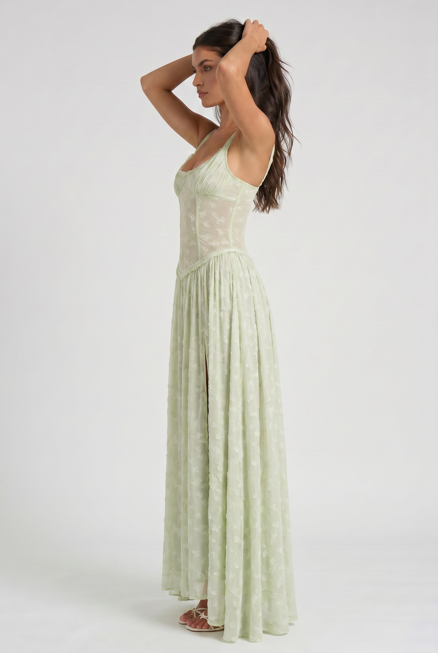 MARCO & BIANCA MILANO | ABITO VERDE CLAIR DONNA