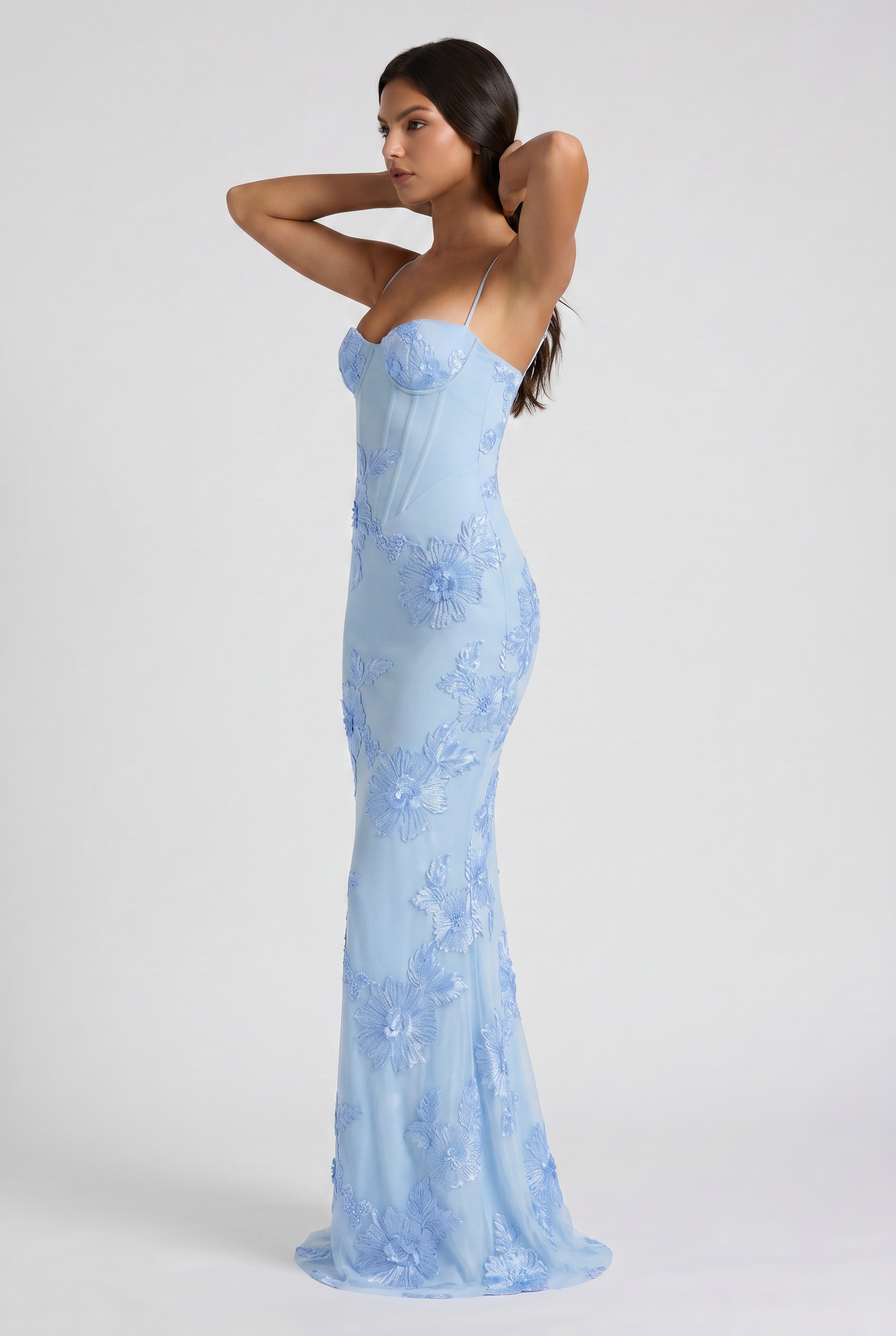MARCO & BIANCA MILANO | ABITO SIRENA MIRELLE DONNA