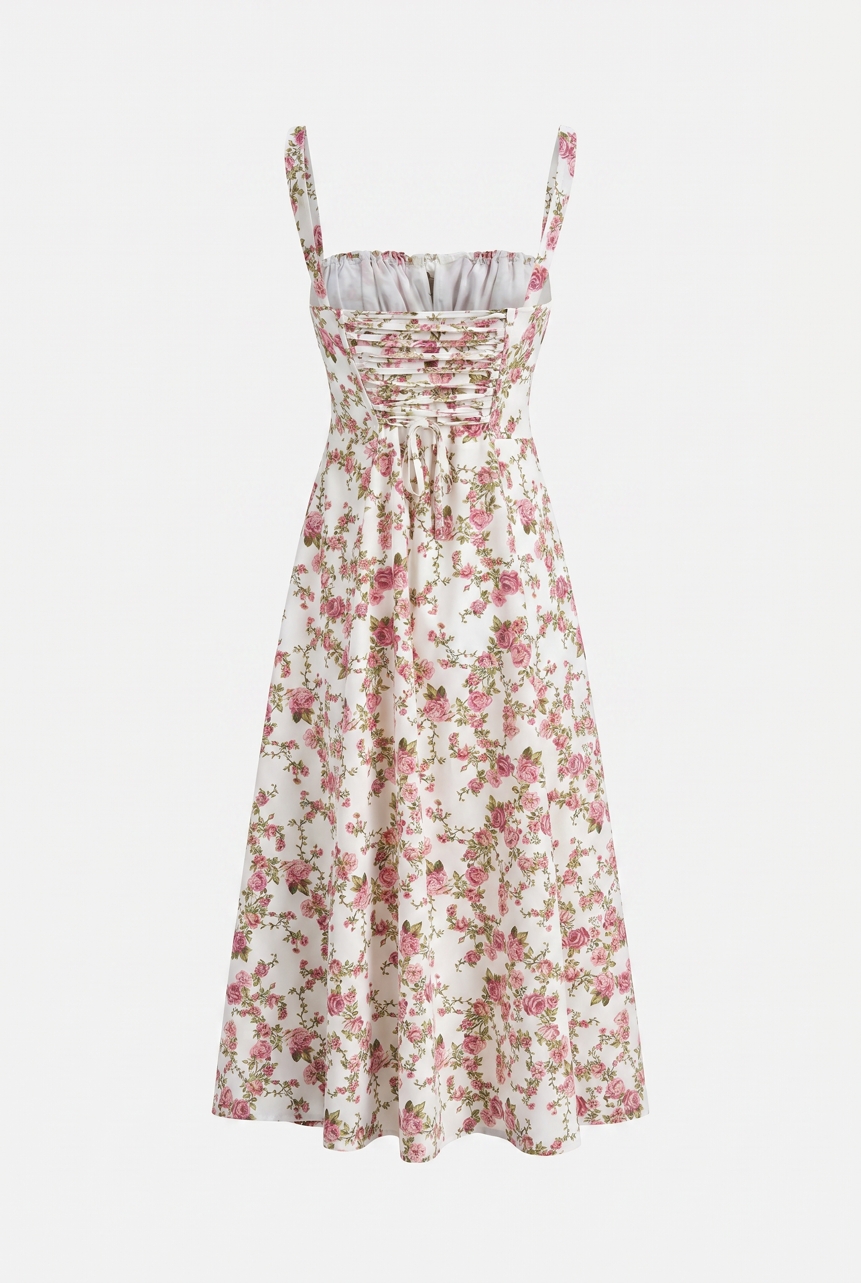 MARCO & BIANCA MILANO | MAXI ABITO FLOREALE AMELIE DONNA