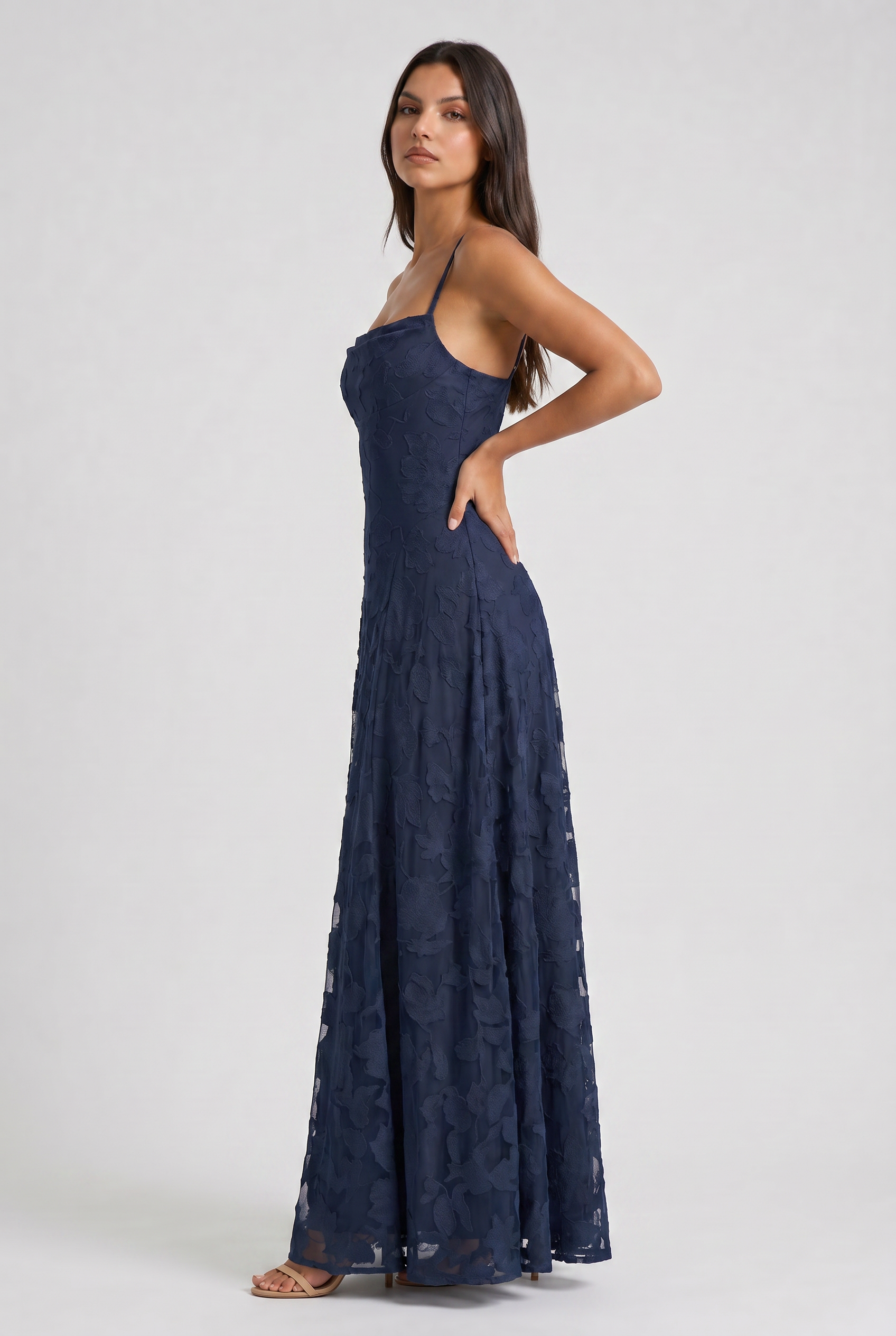 MARCO & BIANCA MILANO | ABITO BORDEAUX LOUISE DONNA