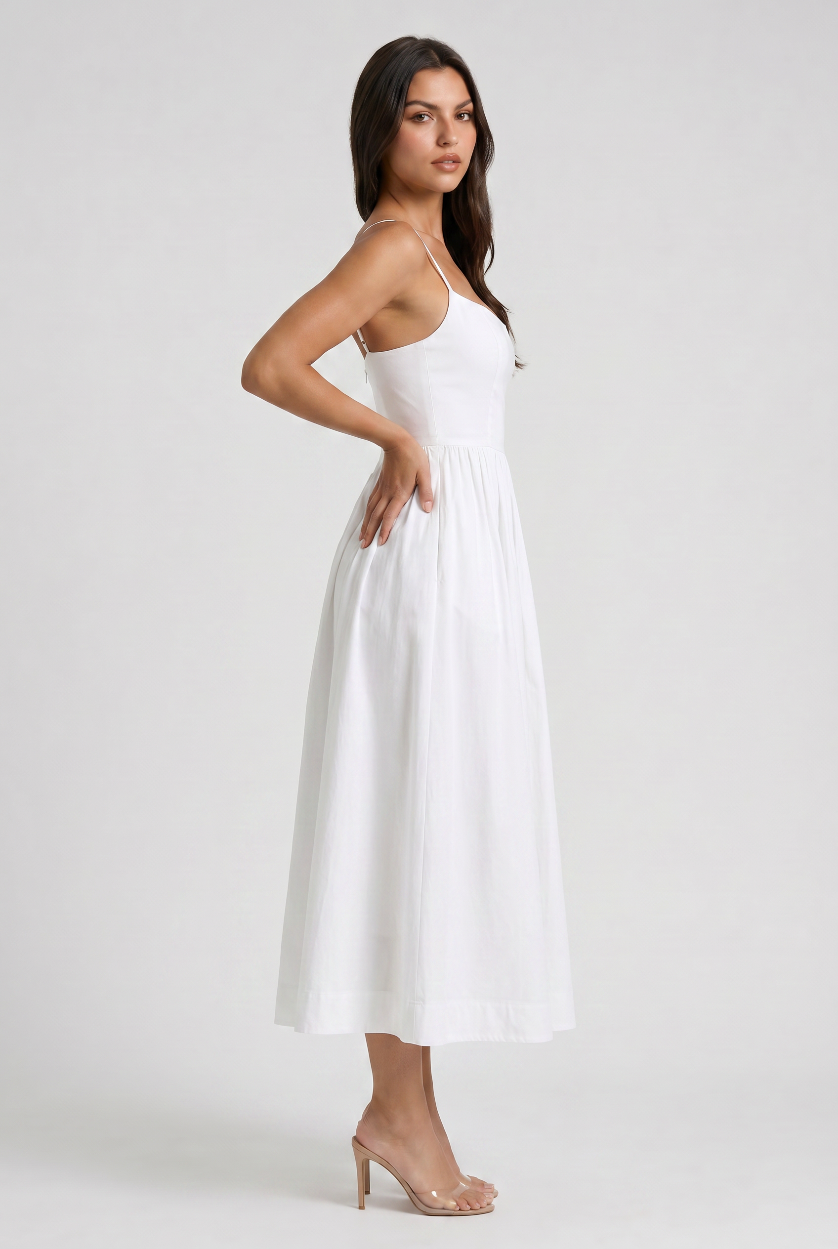 MARCO & BIANCA MILANO | ABITO MIDI KEANA DONNA