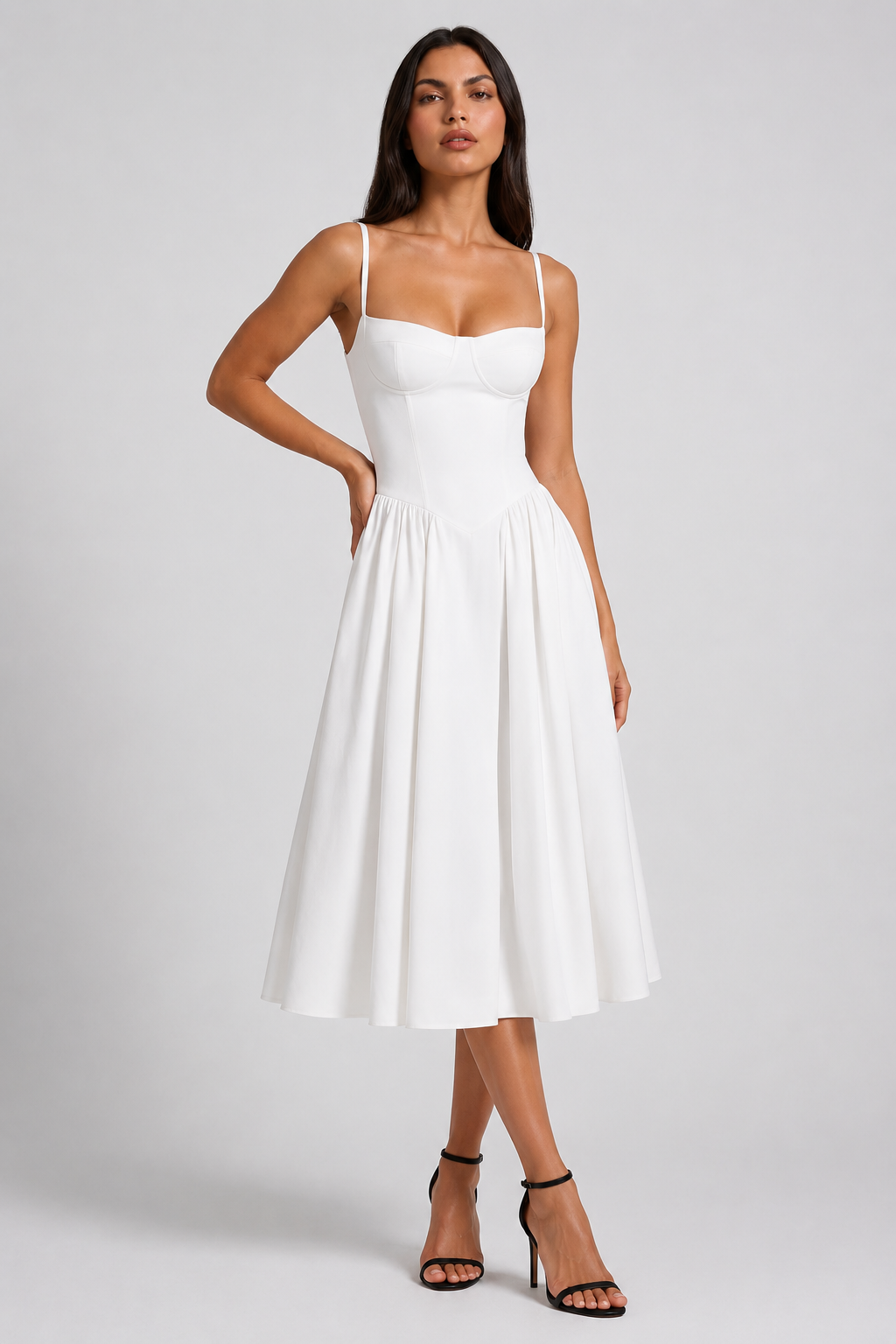 MARCO & BIANCA MILANO | ABITO MIDI FRANCESCA DONNA