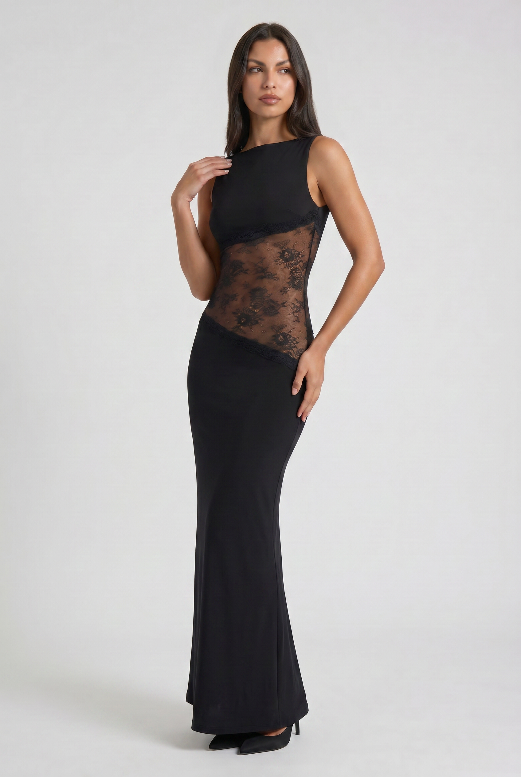 MARCO & BIANCA MILANO | MAXI ABITO NOELIA DONNA