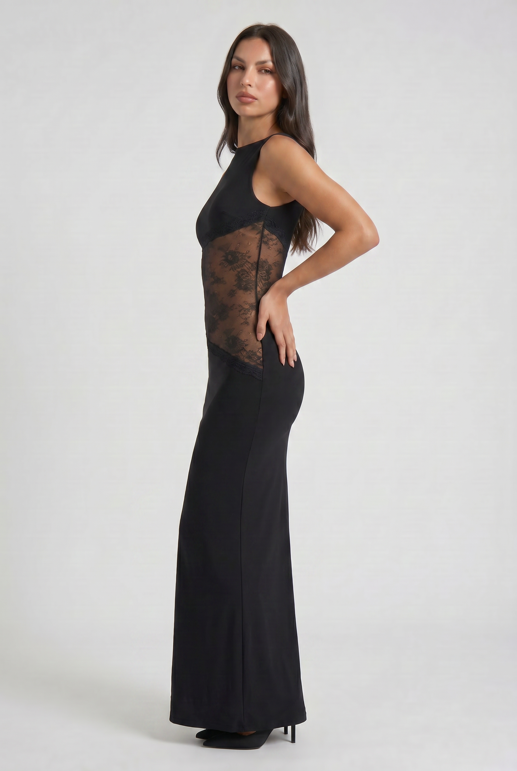 MARCO & BIANCA MILANO | MAXI ABITO NOELIA DONNA