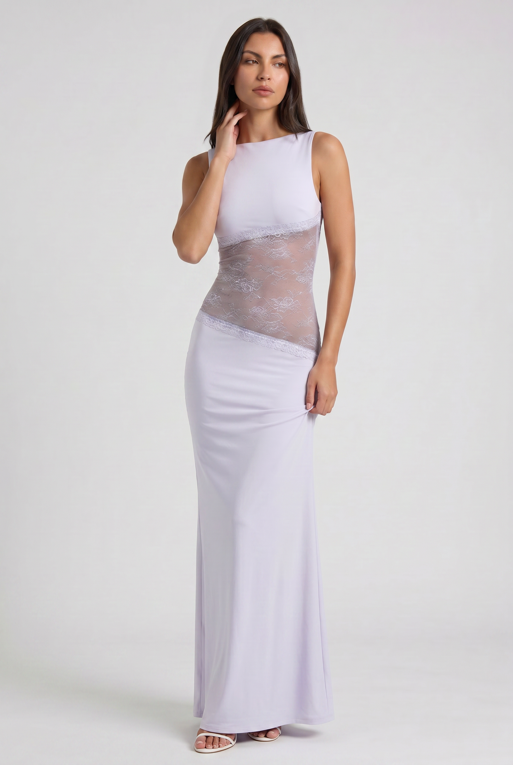 MARCO & BIANCA MILANO | MAXI ABITO NOELIA DONNA