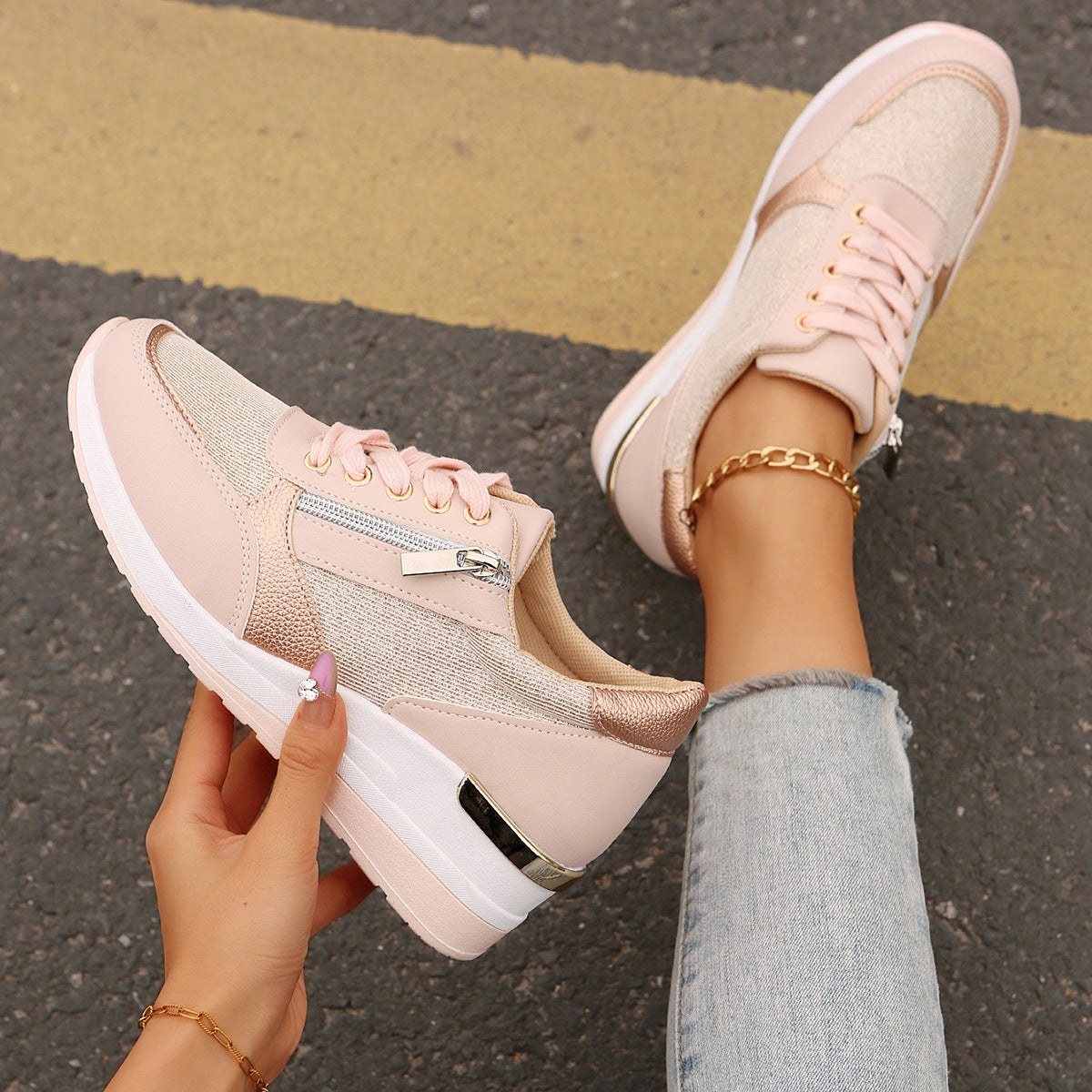 Sofia - Chaussures Orthopédiques