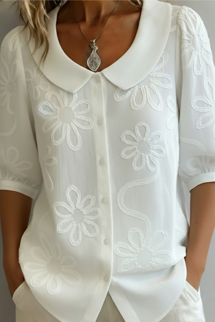 MARCO & BIANCA MILANO | BLUSA ELEGANTE