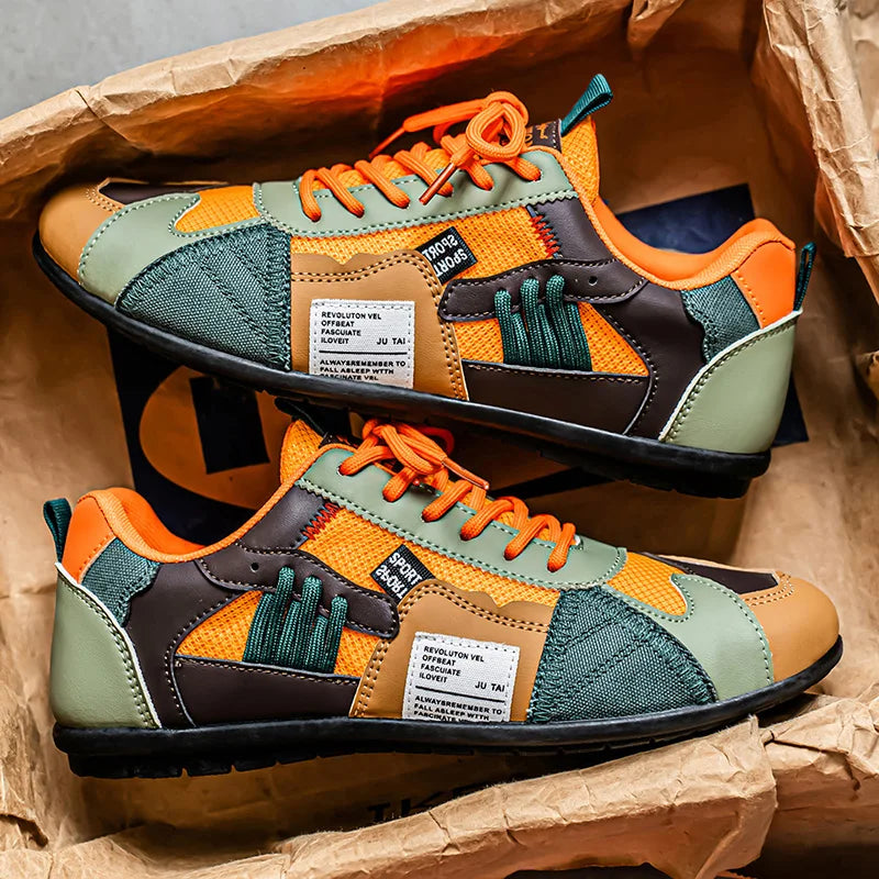 MARCO & BIANCA MILANO | SNEAKERS RETRÒ COLORATE DONNA