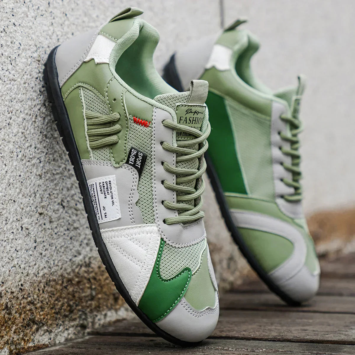 MARCO & BIANCA MILANO | SNEAKERS RETRÒ COLORATE DONNA