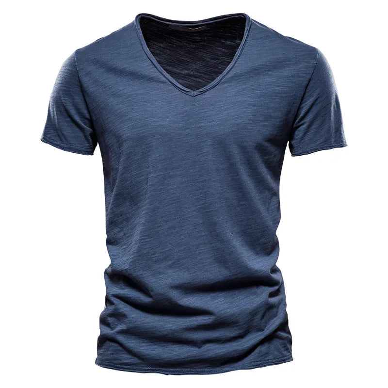 Marco & Bianca Milano | T-Shirt Essential Collo a V