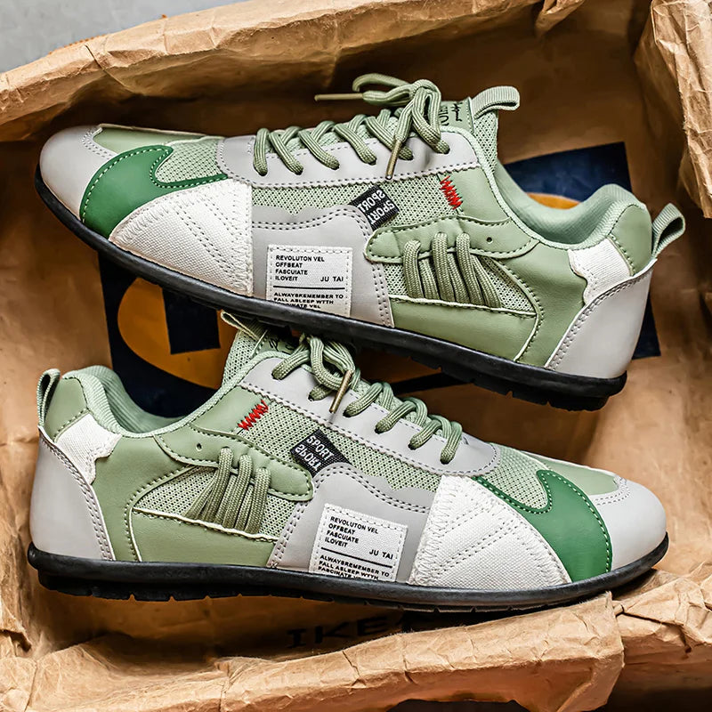MARCO & BIANCA MILANO | SNEAKERS RETRÒ COLORATE DONNA