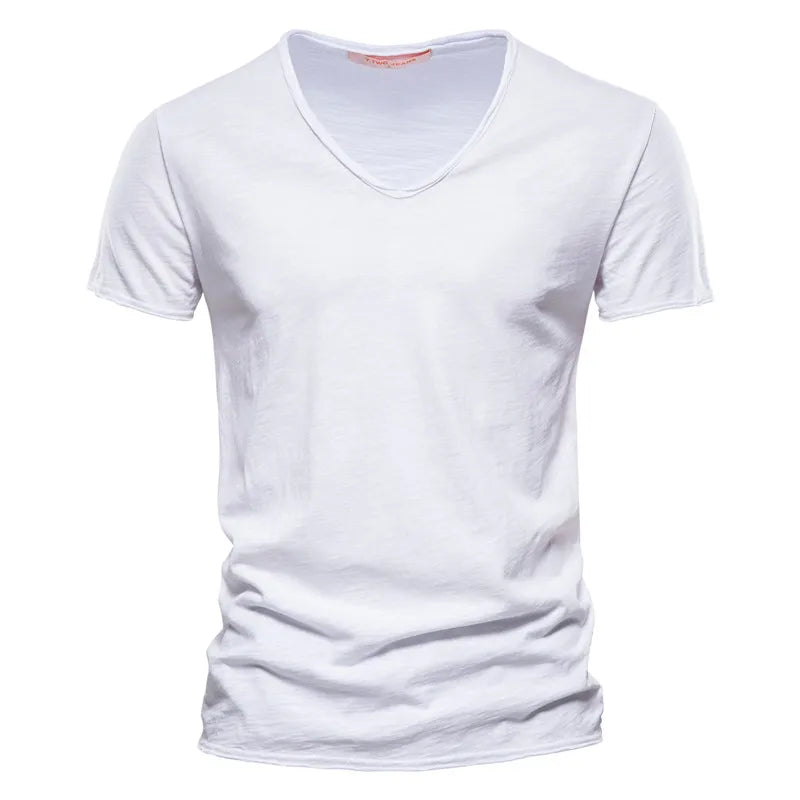 Marco & Bianca Milano | T-Shirt Essential Collo a V