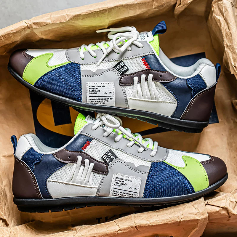 MARCO & BIANCA MILANO | SNEAKERS RETRÒ COLORATE DONNA