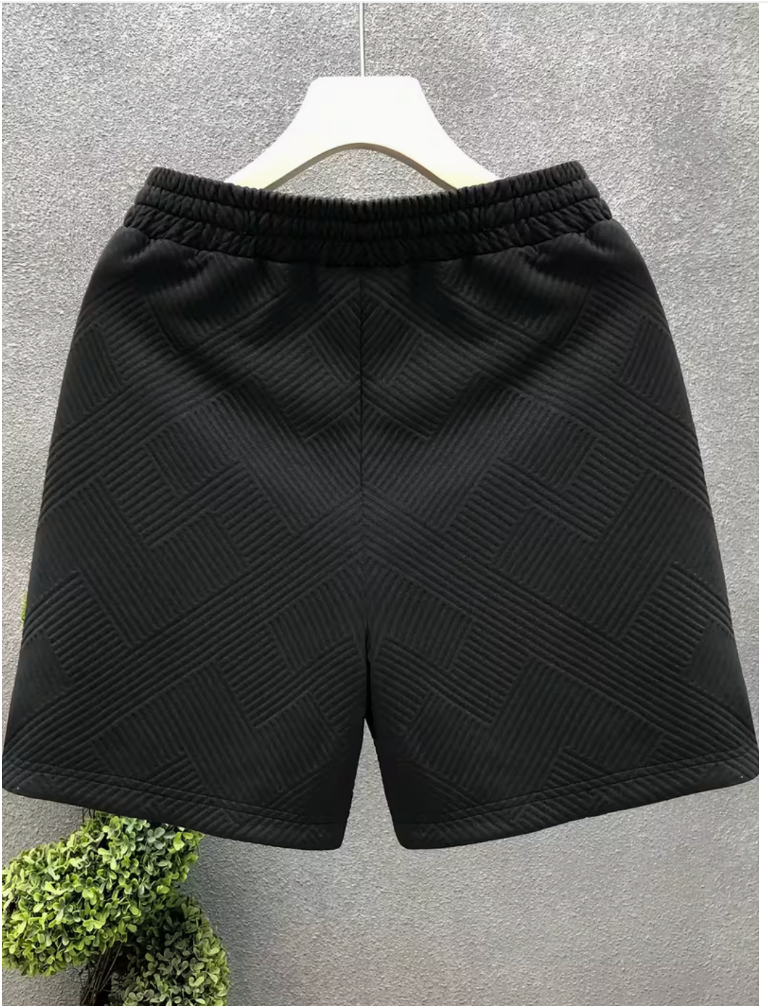 MARCO & BIANCA MILANO | PANTALONCINI SPORTIVI TESSUTI UOMO