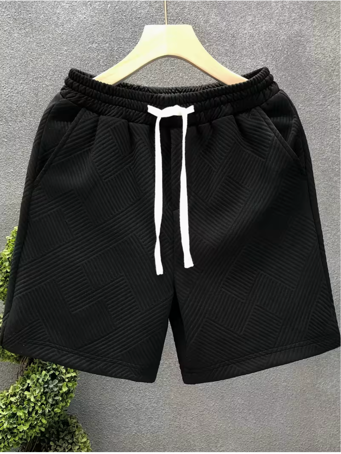 MARCO & BIANCA MILANO | PANTALONCINI SPORTIVI TESSUTI UOMO