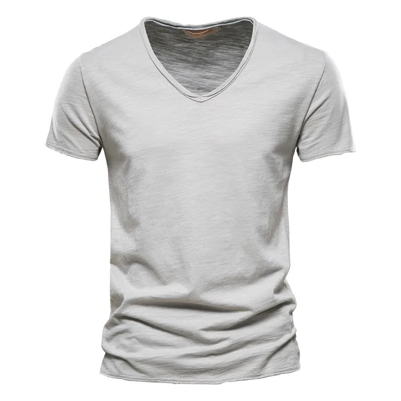 Marco & Bianca Milano | T-Shirt Essential Collo a V