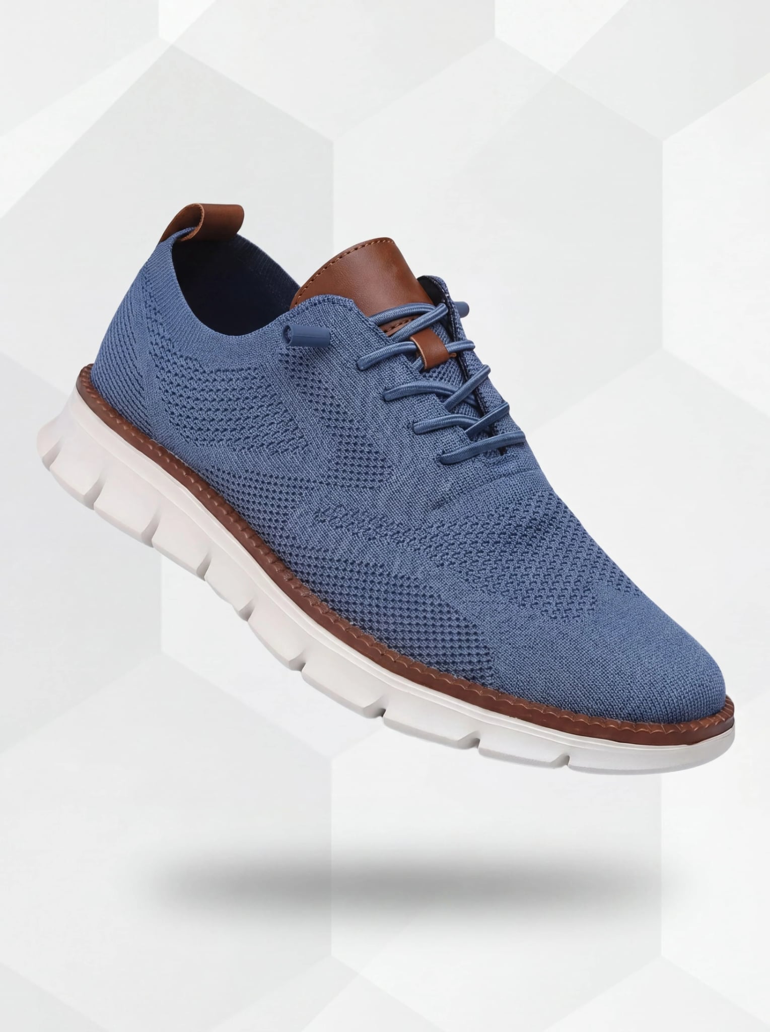 MARCO & BIANCA MILANO | SNEAKERS IN PELLE PREMIUM