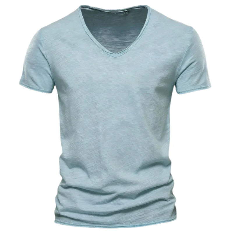 Marco & Bianca Milano | T-Shirt Essential Collo a V