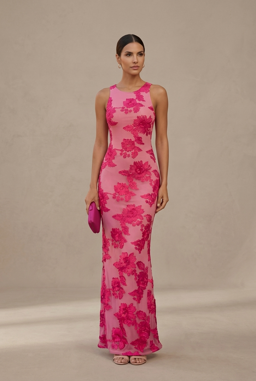 Amara | Abito Maxi