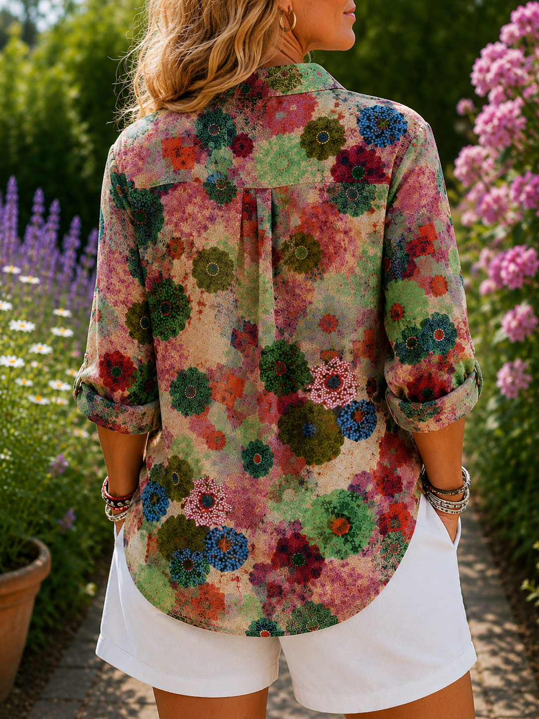 MARCO & BIANCA MILANO | BLUSA COMODA DONNA