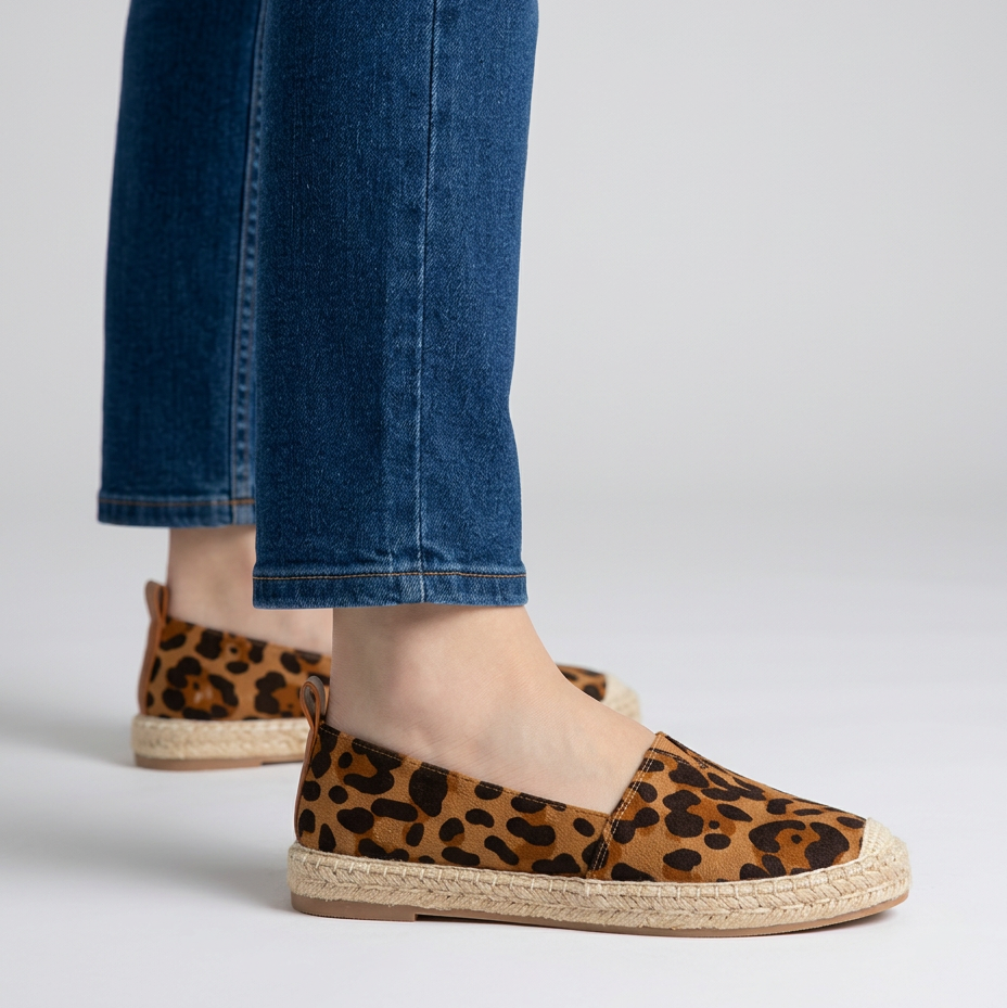 MARCO & BIANCA MILANO | AGATA ESPADRILLAS COMODE DONNA