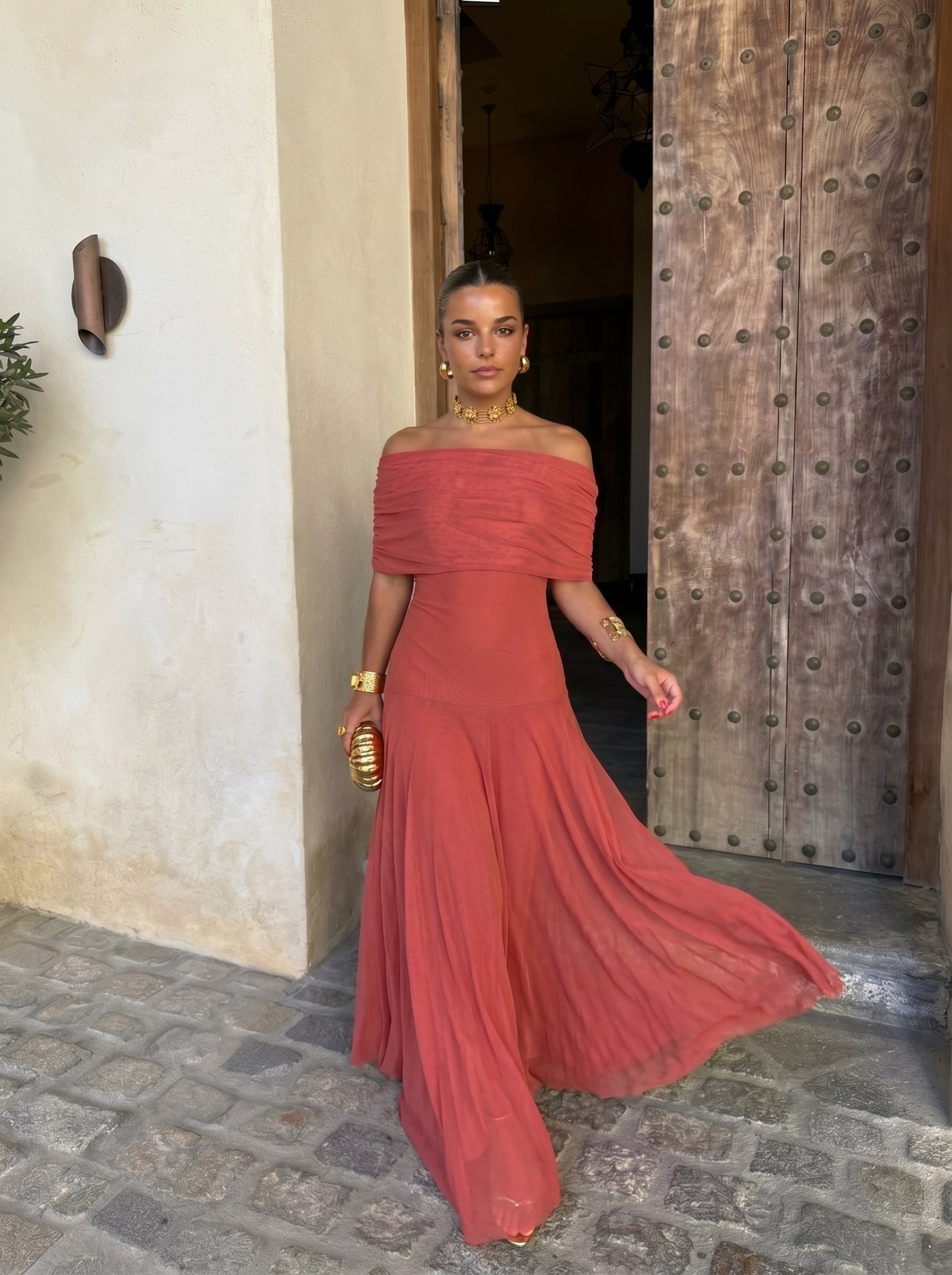 Toledo | Elegante Abito da Gala
