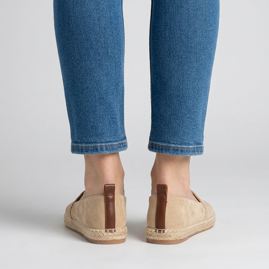 MARCO & BIANCA MILANO | AGATA ESPADRILLAS COMODE DONNA