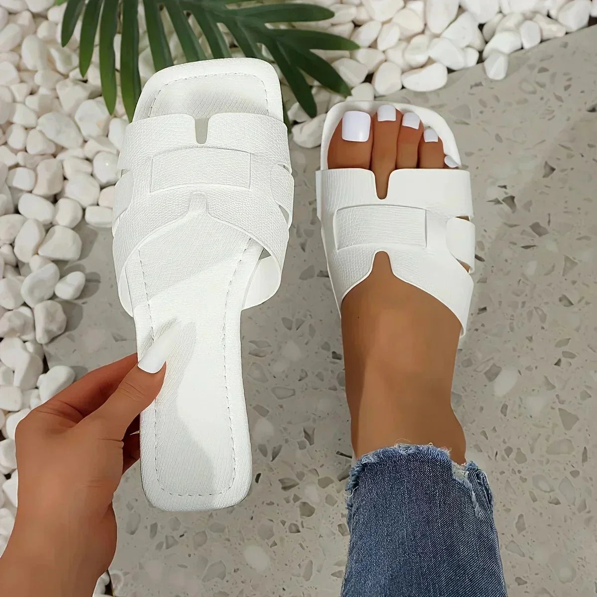 Florena | Sandali Slide